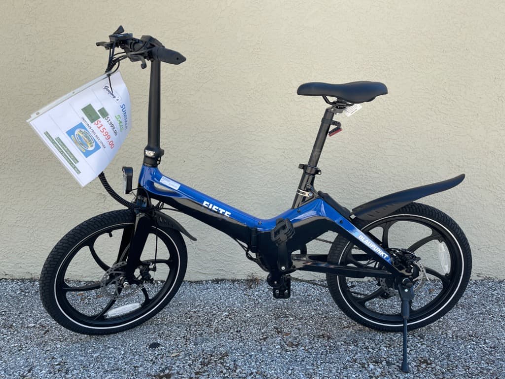 2024 Blaupunkt Fiete