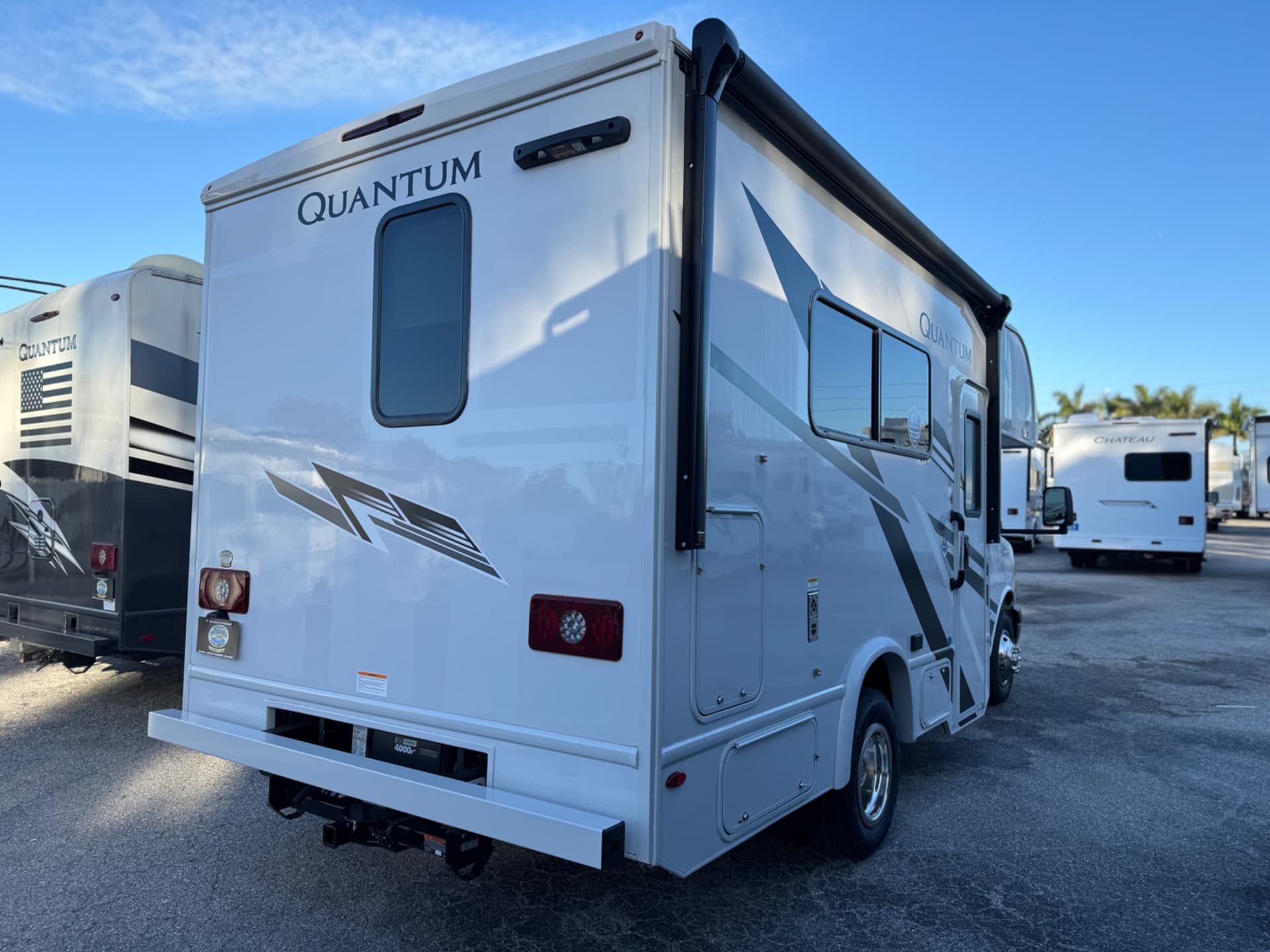 2026 Thor Motor Coach 2026 Thor Motor Coach Quantum - thumbnail 4