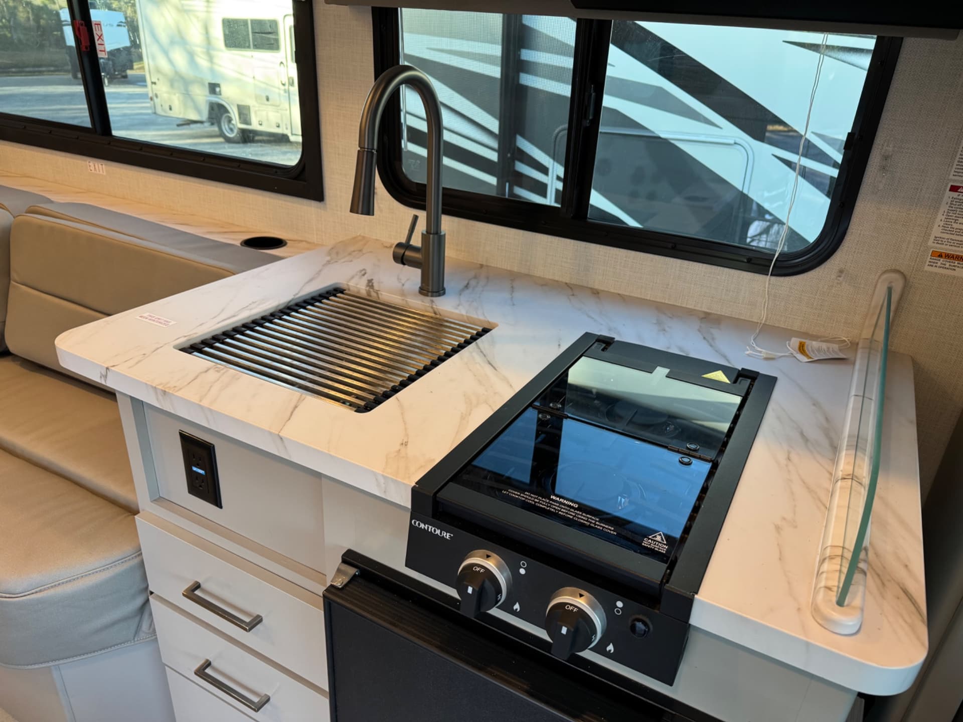 2026 Thor Motor Coach 2026 Thor Motor Coach Quantum - thumbnail 11