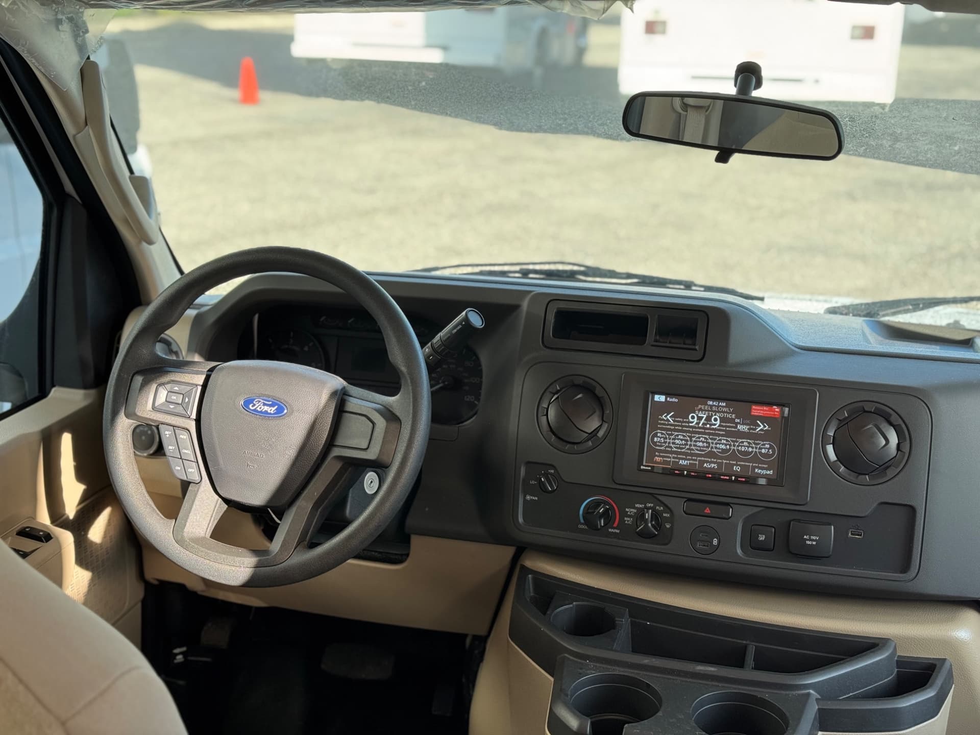 2026 Thor Motor Coach 2026 Thor Motor Coach Quantum - thumbnail 5