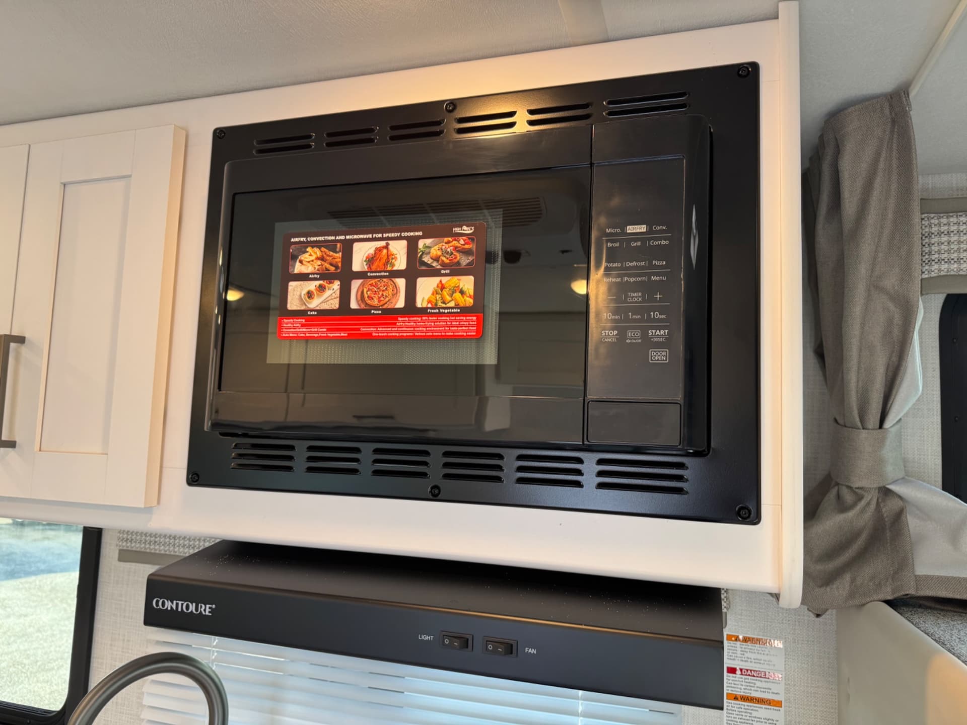 2026 Thor Motor Coach 2026 Thor Motor Coach Quantum - thumbnail 11