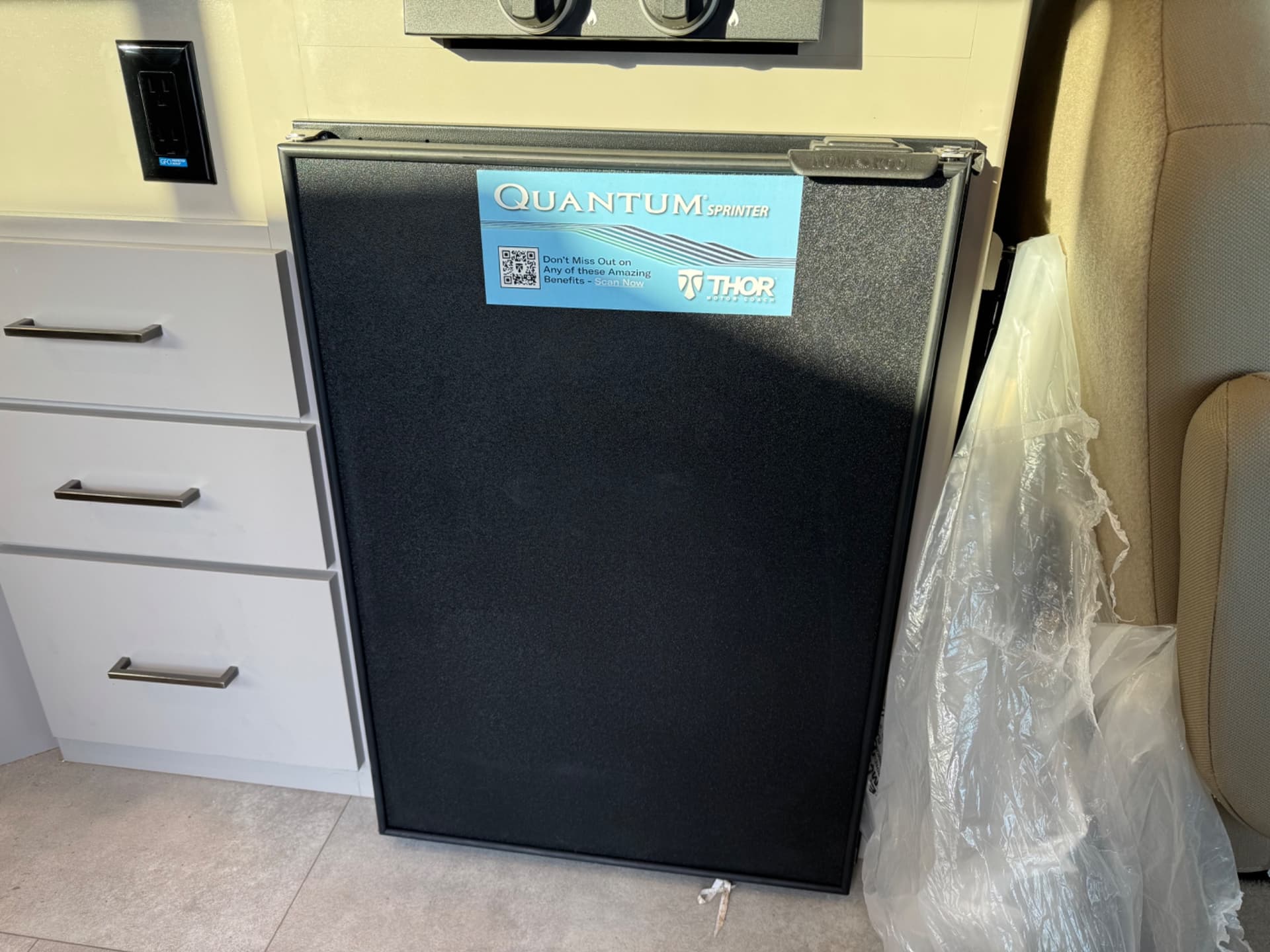 2026 Thor Motor Coach 2026 Thor Motor Coach Quantum - thumbnail 12