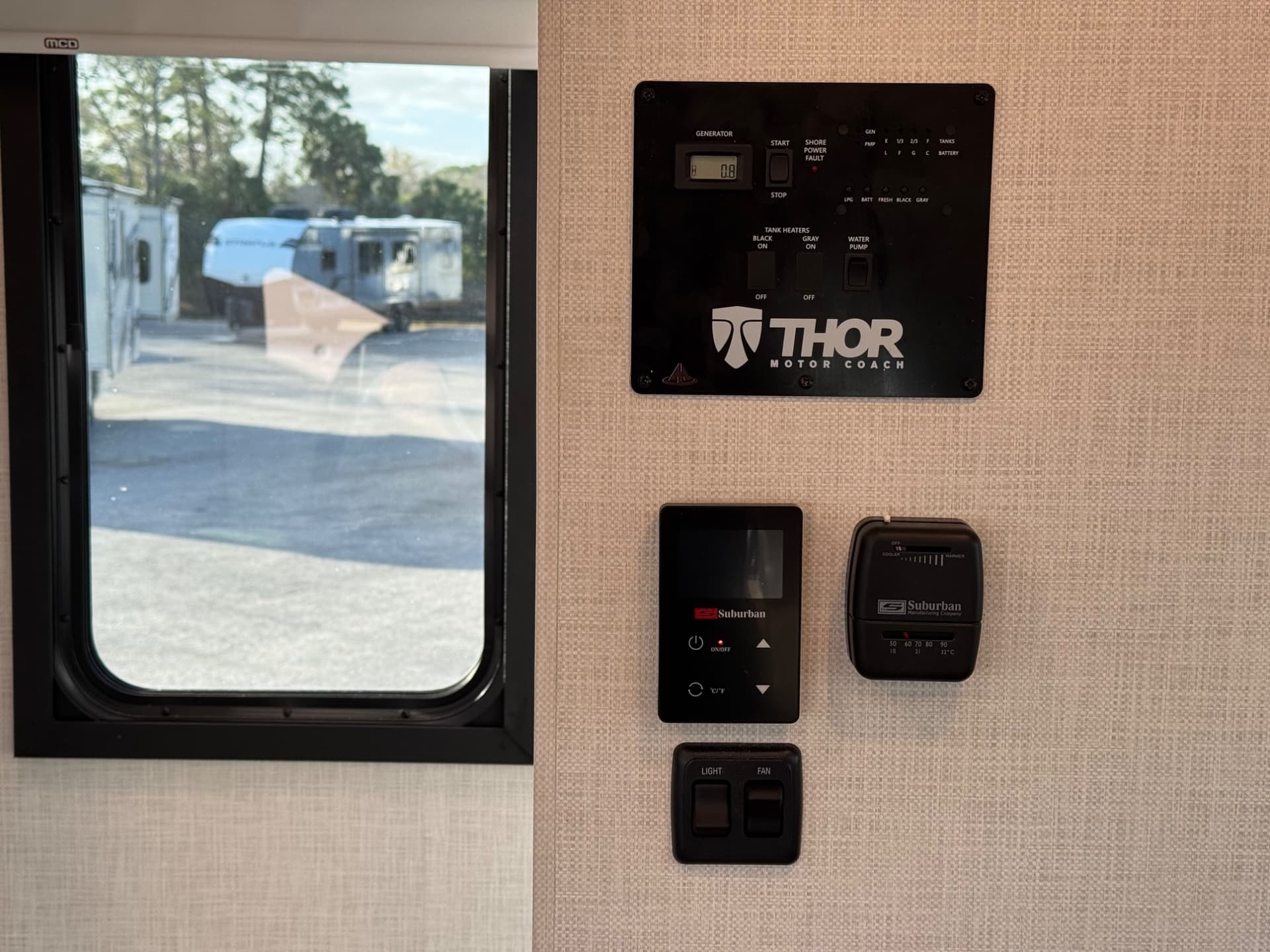 2026 Thor Motor Coach 2026 Thor Motor Coach Quantum - thumbnail 16