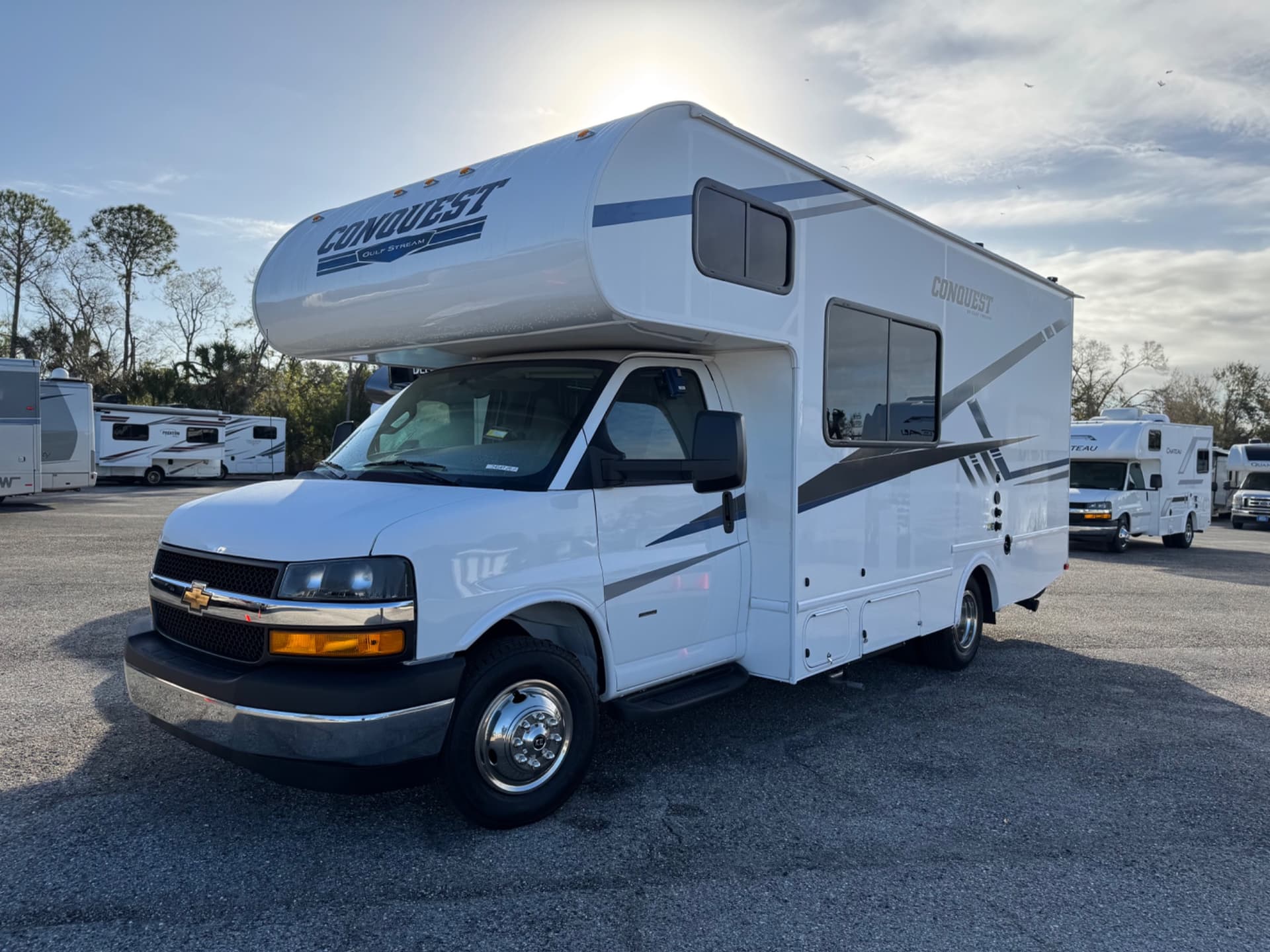 2026 Gulf Stream 2026 Gulf Stream Conquest Class C - thumbnail 3