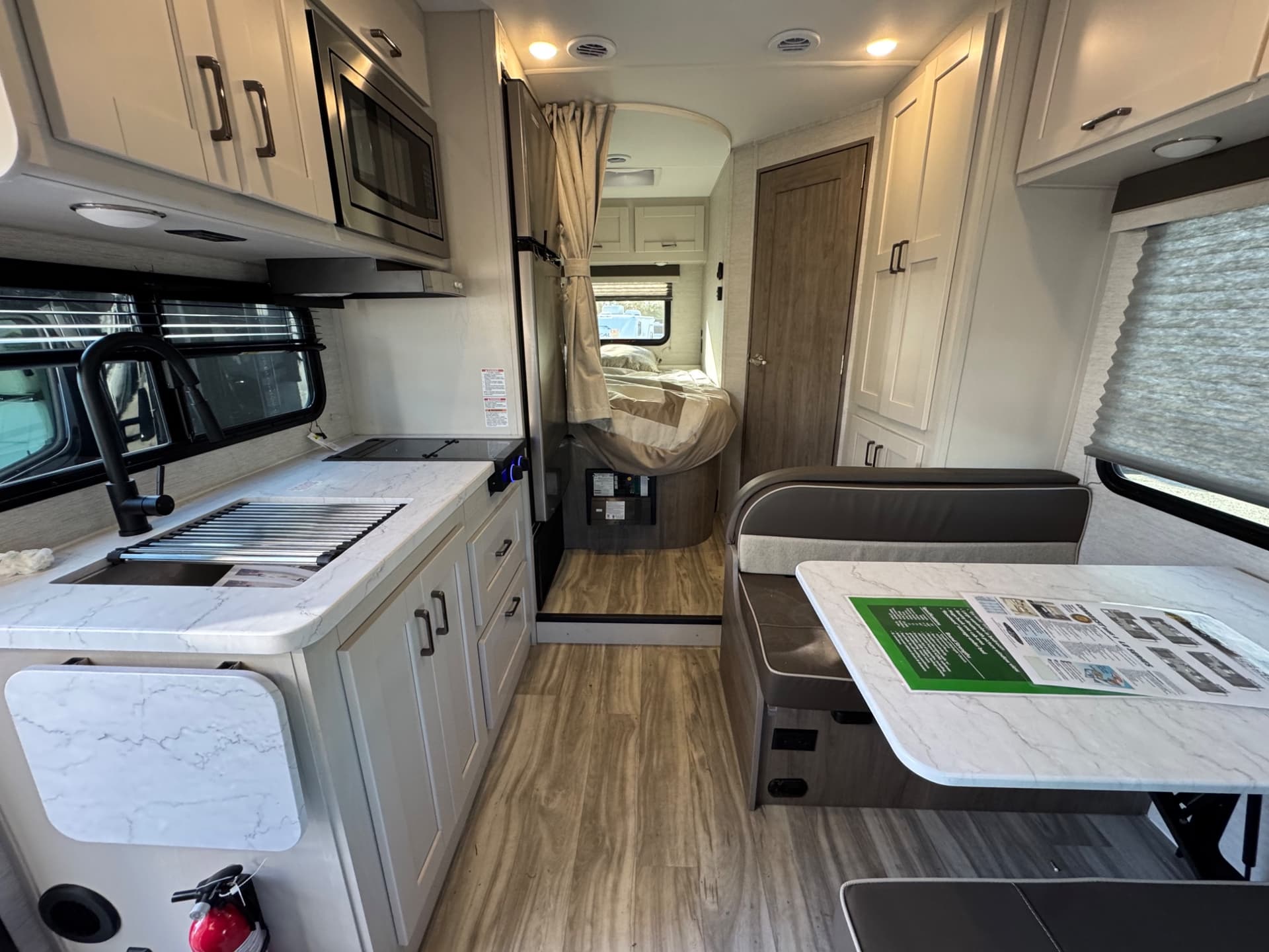 2026 Gulf Stream 2026 Gulf Stream Conquest Class C - thumbnail 8