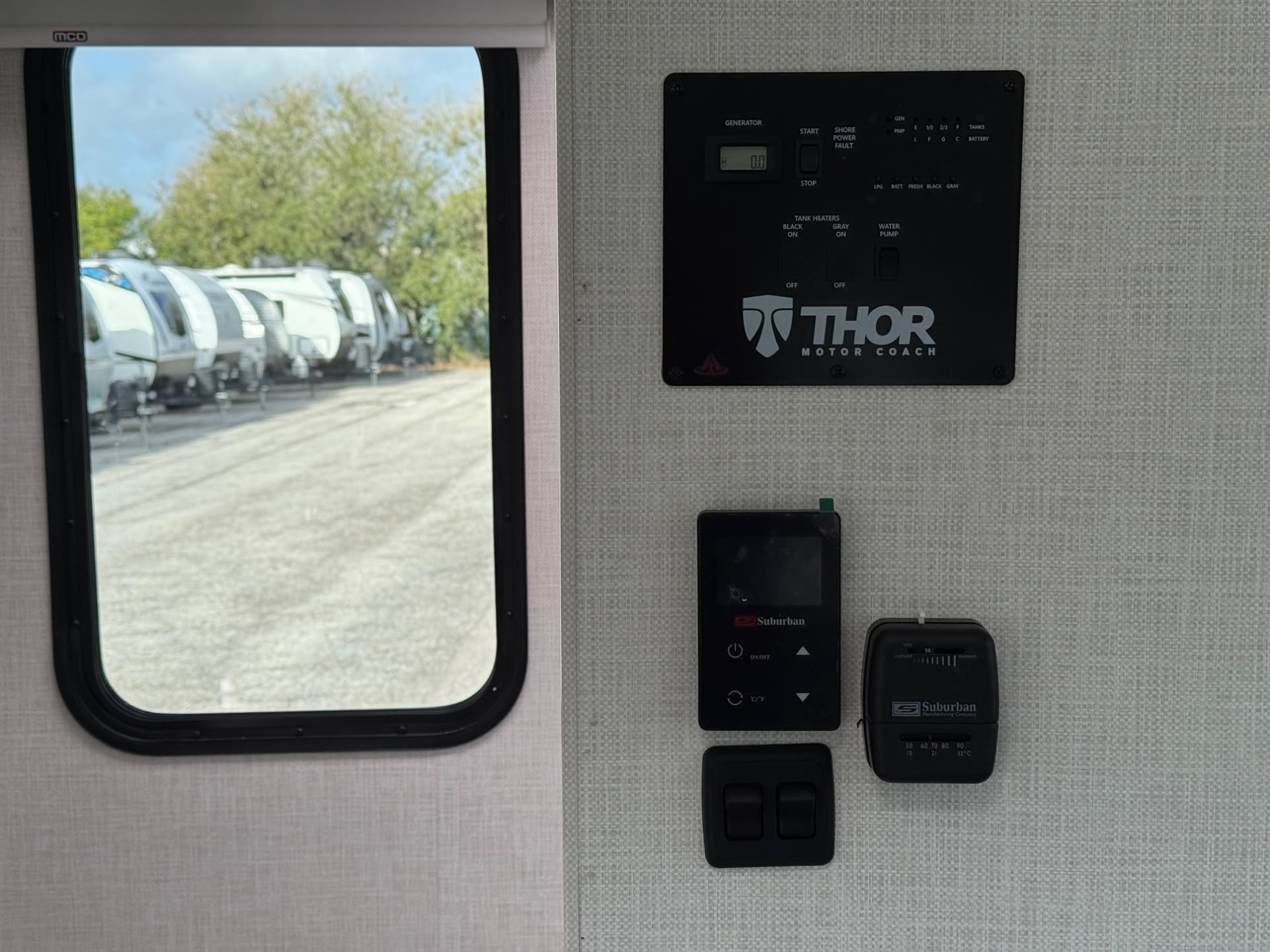 2026 Thor Motor Coach 2026 Thor Motor Coach Quantum - thumbnail 18