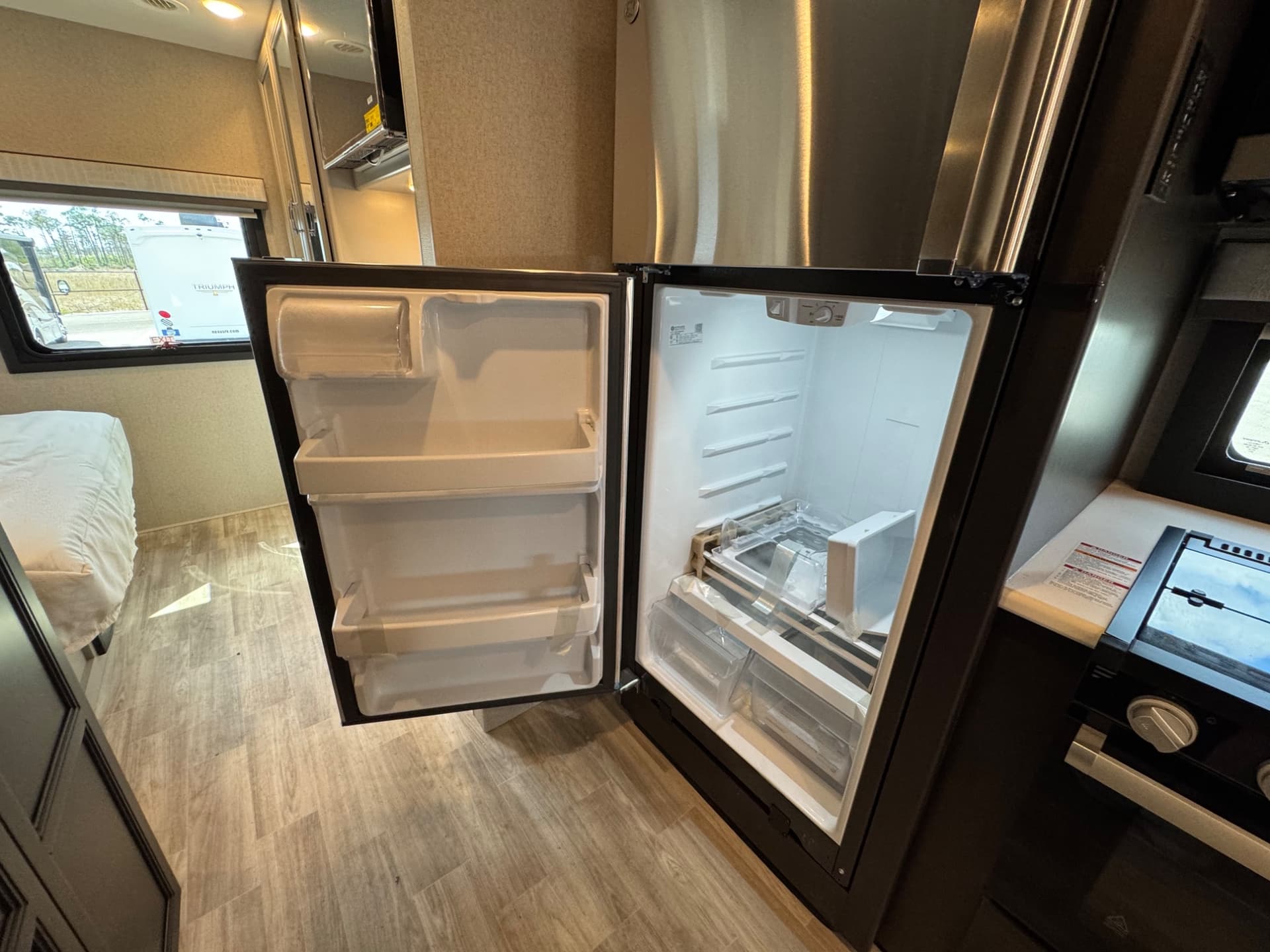 2026 Thor Motor Coach 2026 Thor Motor Coach Omni Trail - thumbnail 14