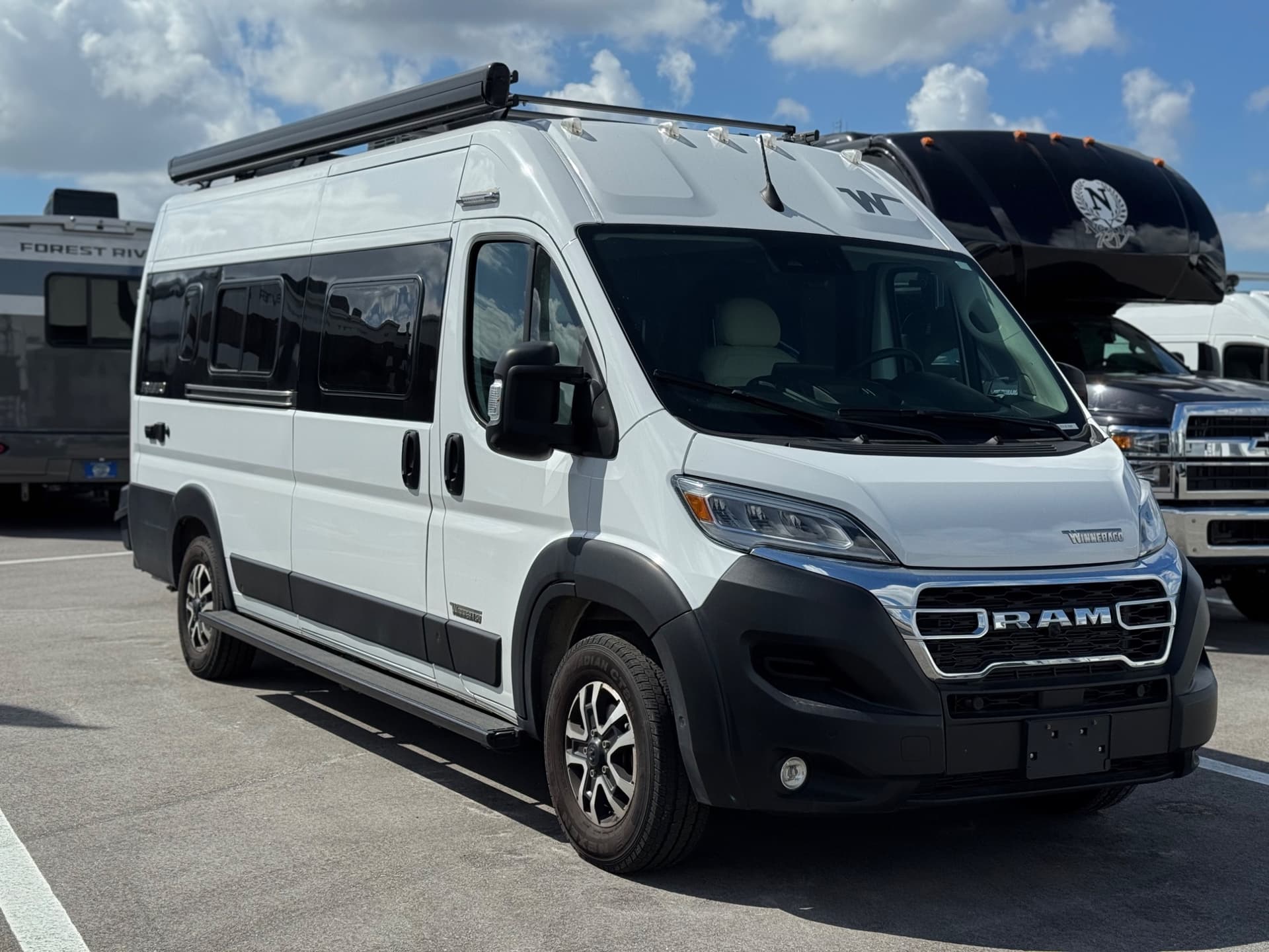 2025 Winnebago Travato 59K