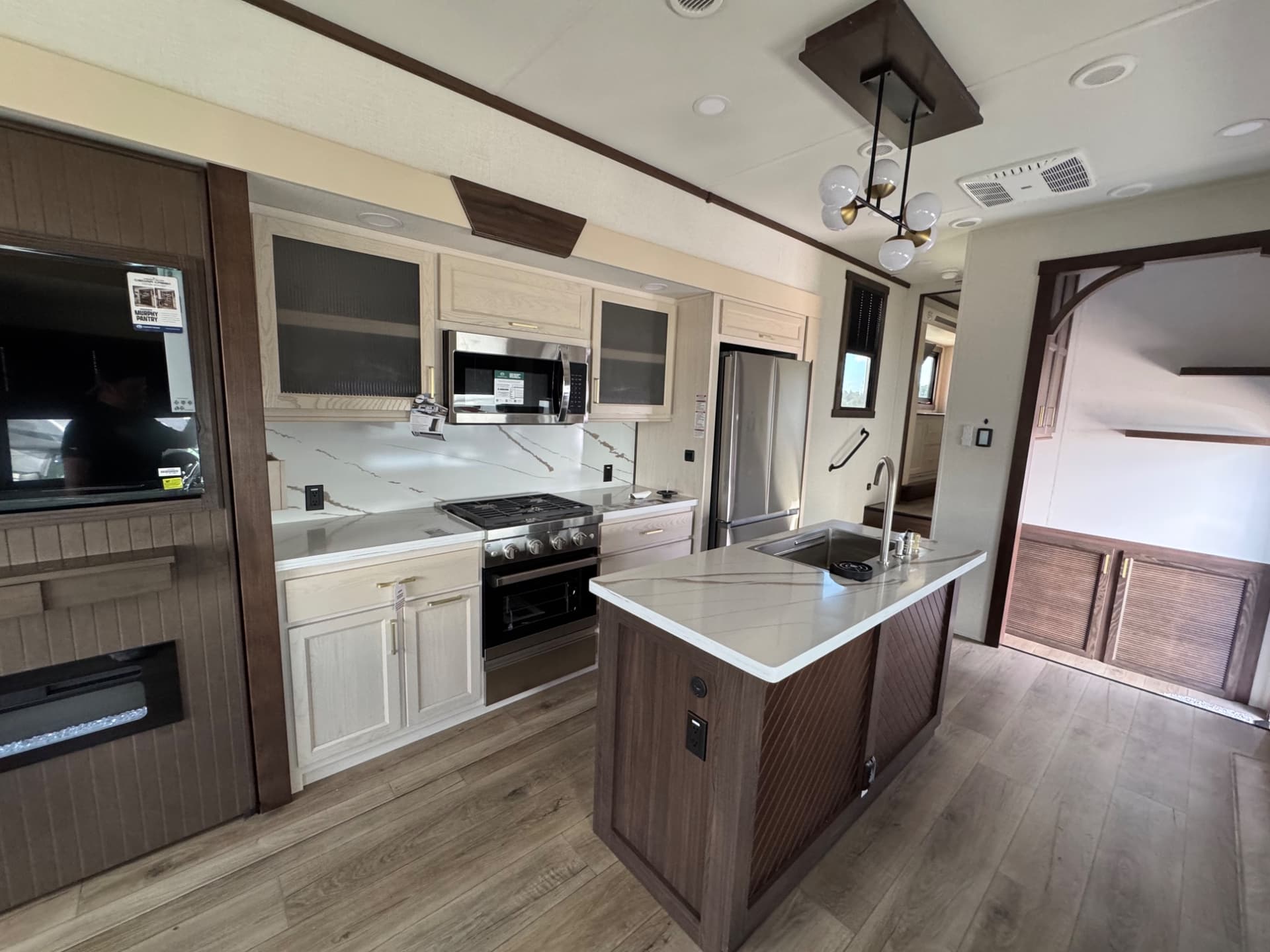 2026 Forest River 2026 Forest River Cedar Creek - thumbnail 7