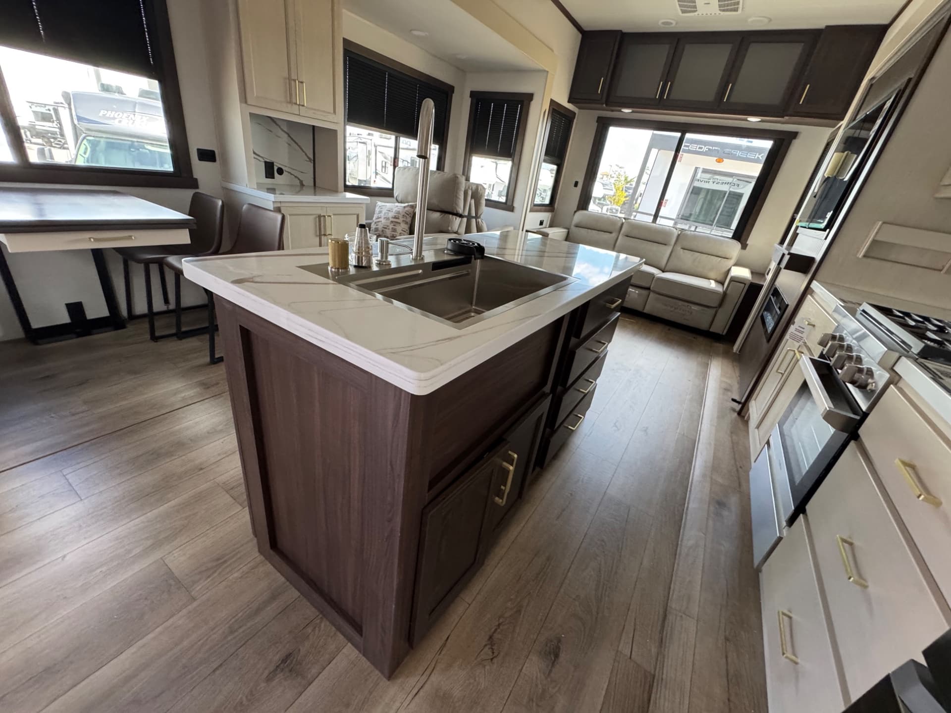 2026 Forest River 2026 Forest River Cedar Creek - thumbnail 12