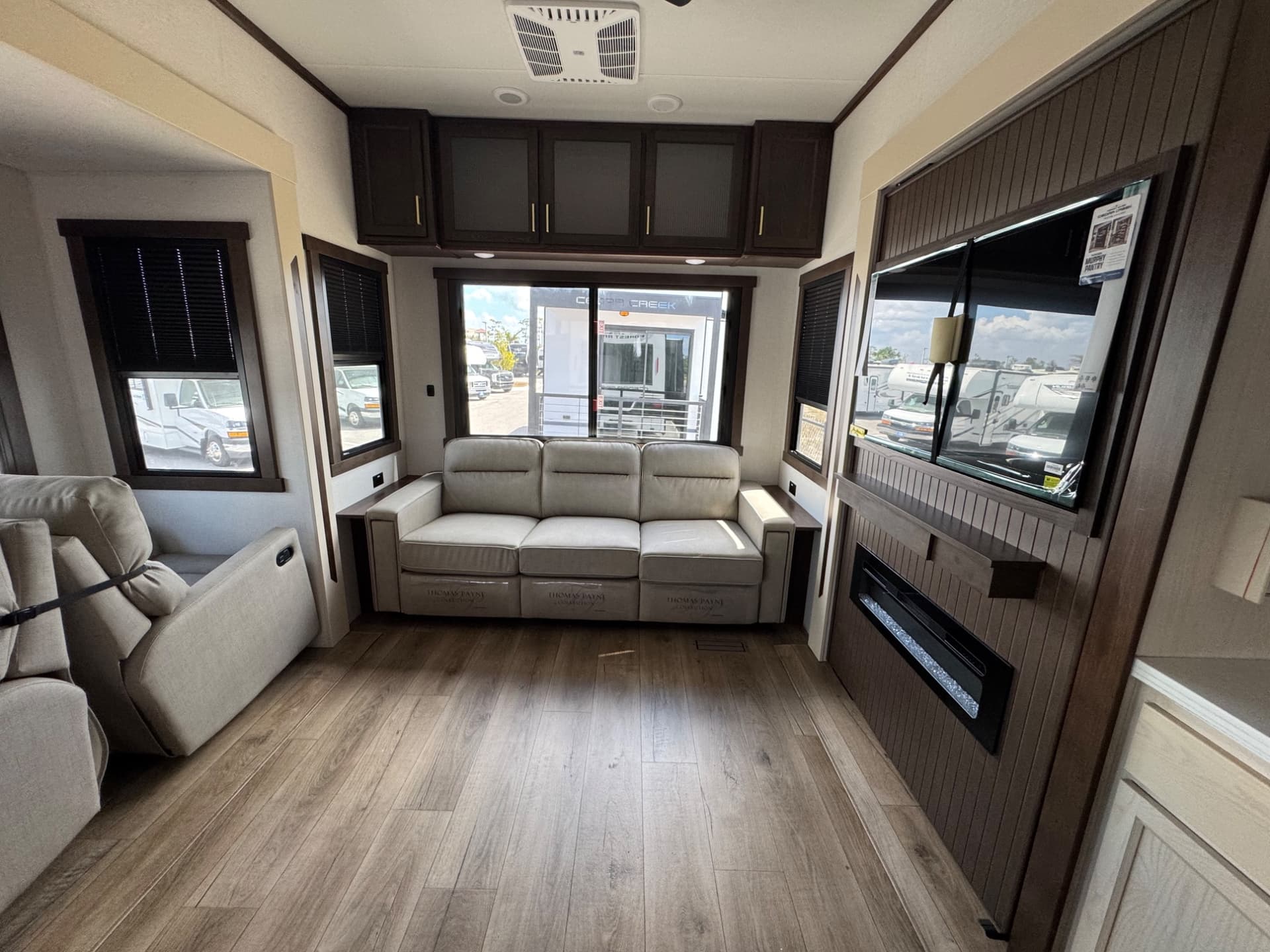 2026 Forest River 2026 Forest River Cedar Creek - thumbnail 14