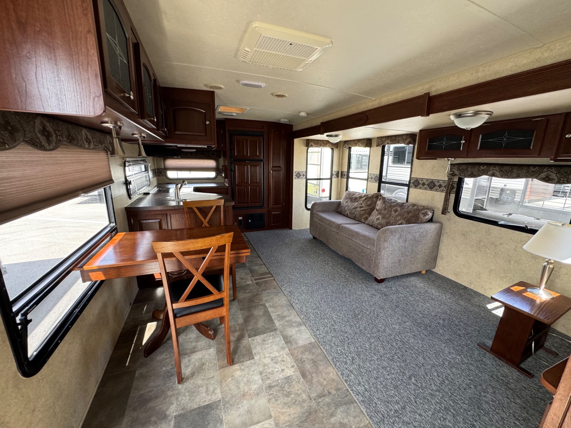 2014 Forest River 2014 Forest River Flagstaff Classic Super Lite - thumbnail 5