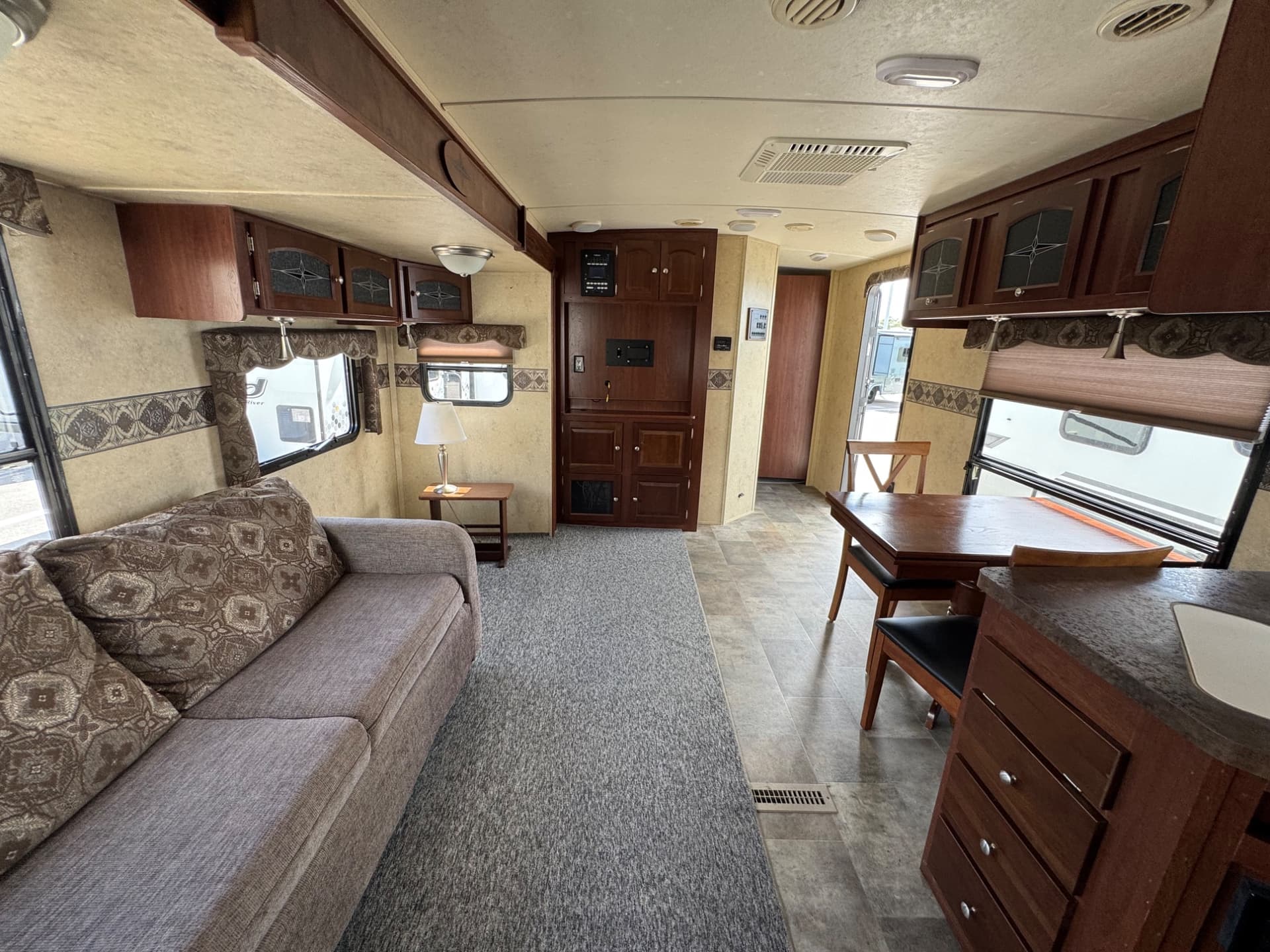 2014 Forest River 2014 Forest River Flagstaff Classic Super Lite - thumbnail 6