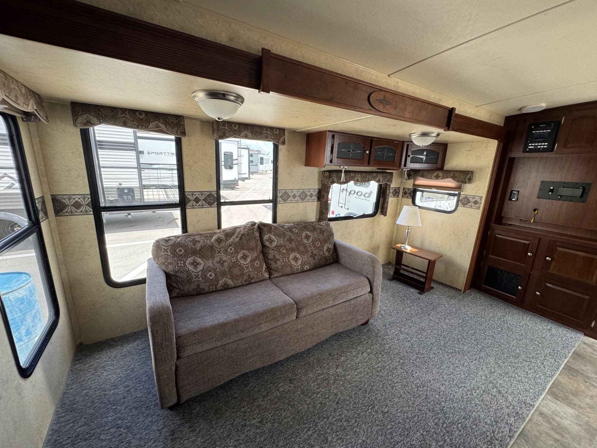 2014 Forest River 2014 Forest River Flagstaff Classic Super Lite - thumbnail 11