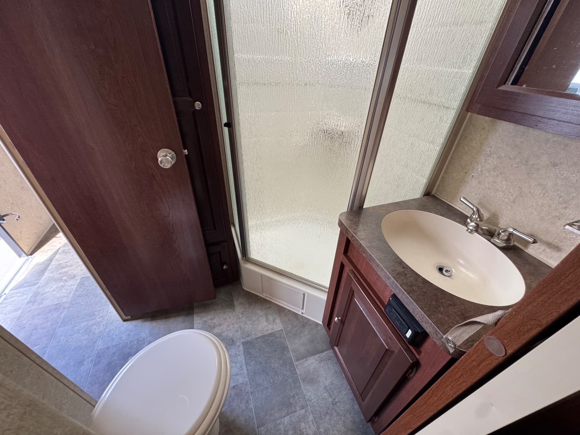 2014 Forest River 2014 Forest River Flagstaff Classic Super Lite - thumbnail 17