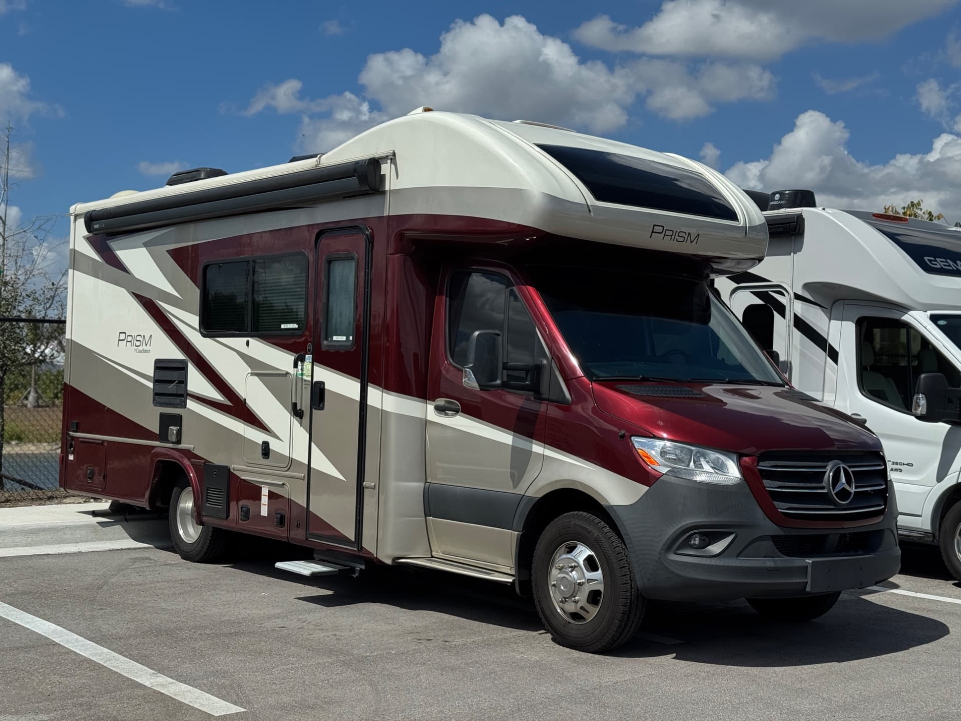 2021 Coachmen Prism 24FSE