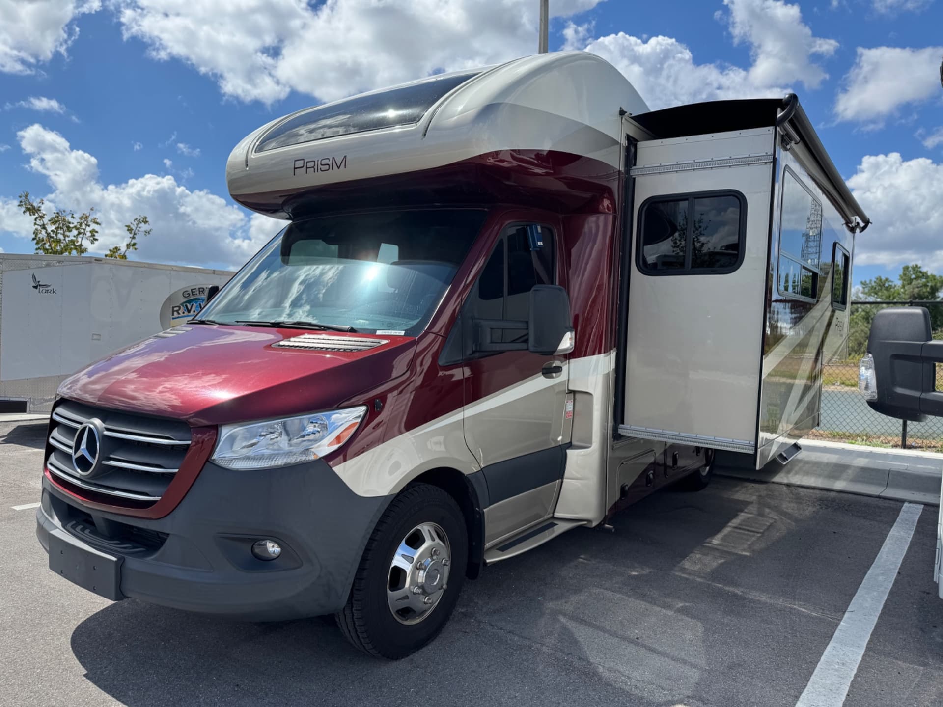 2021 Coachmen 2021 Coachmen Prism - thumbnail 2