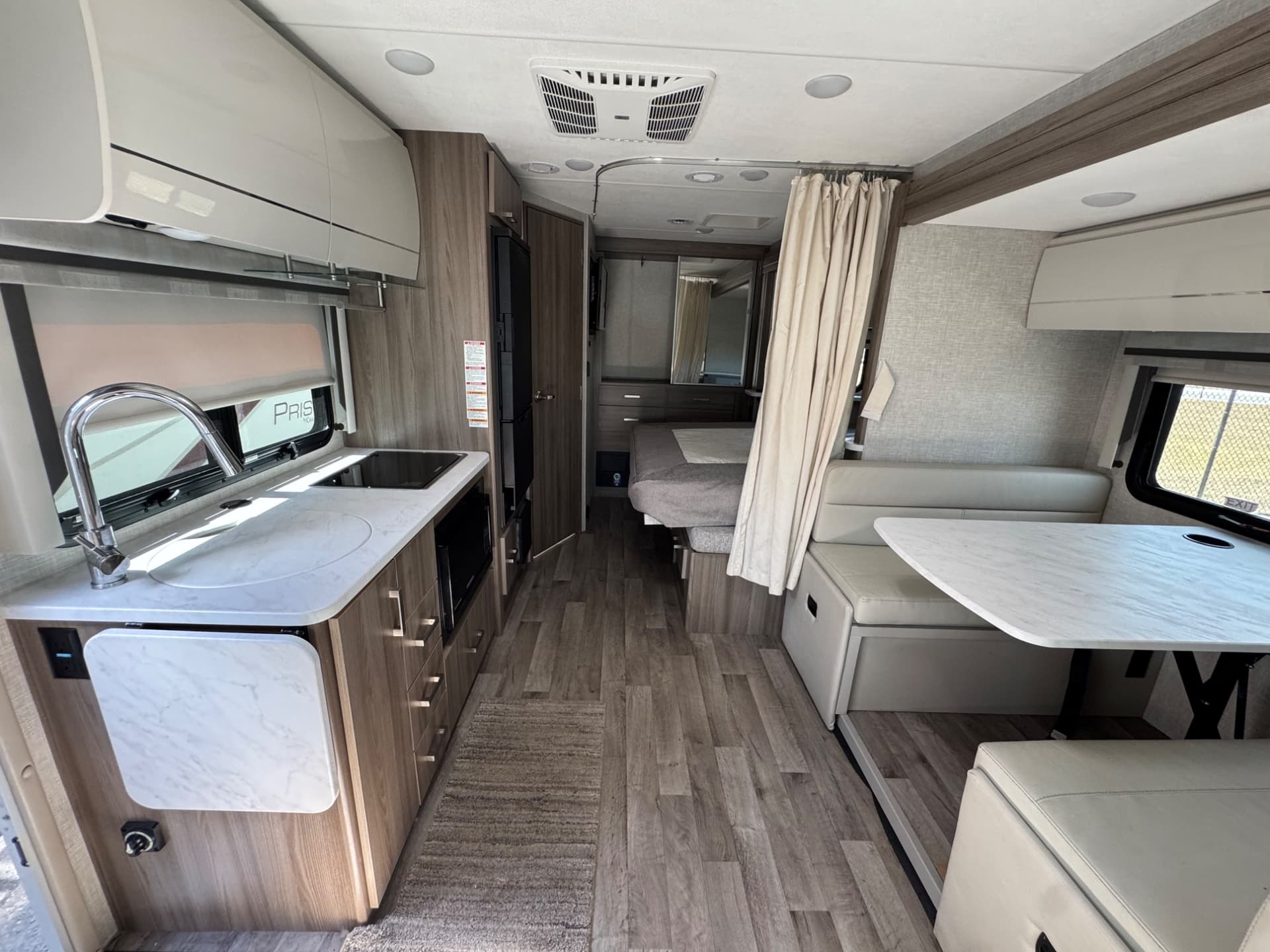 2025 Thor Motor Coach 2025 Thor Motor Coach Gemini - thumbnail 6