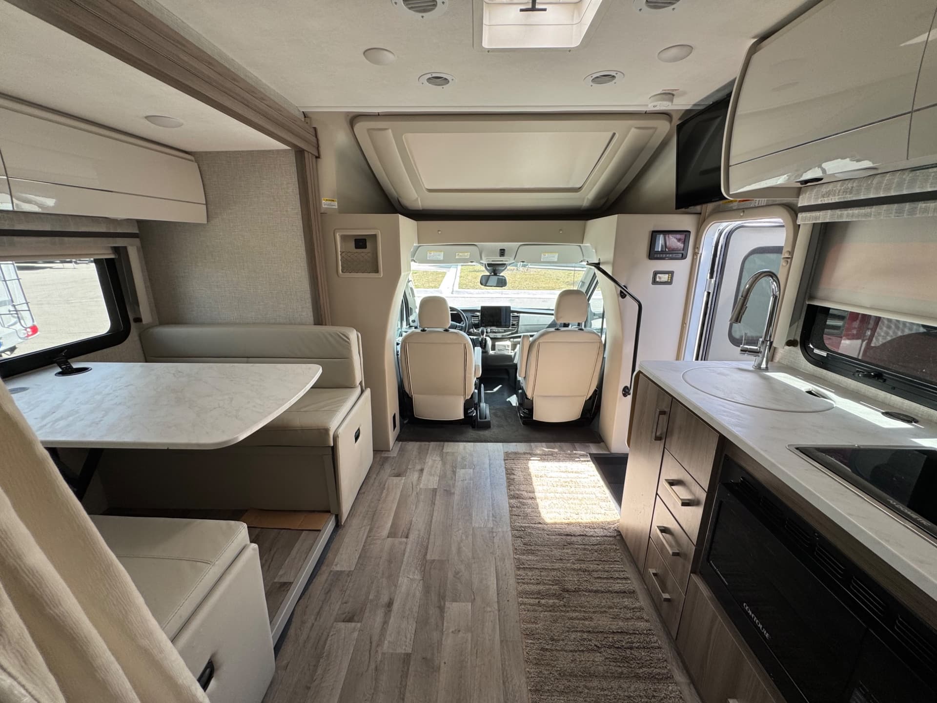 2025 Thor Motor Coach 2025 Thor Motor Coach Gemini - thumbnail 7