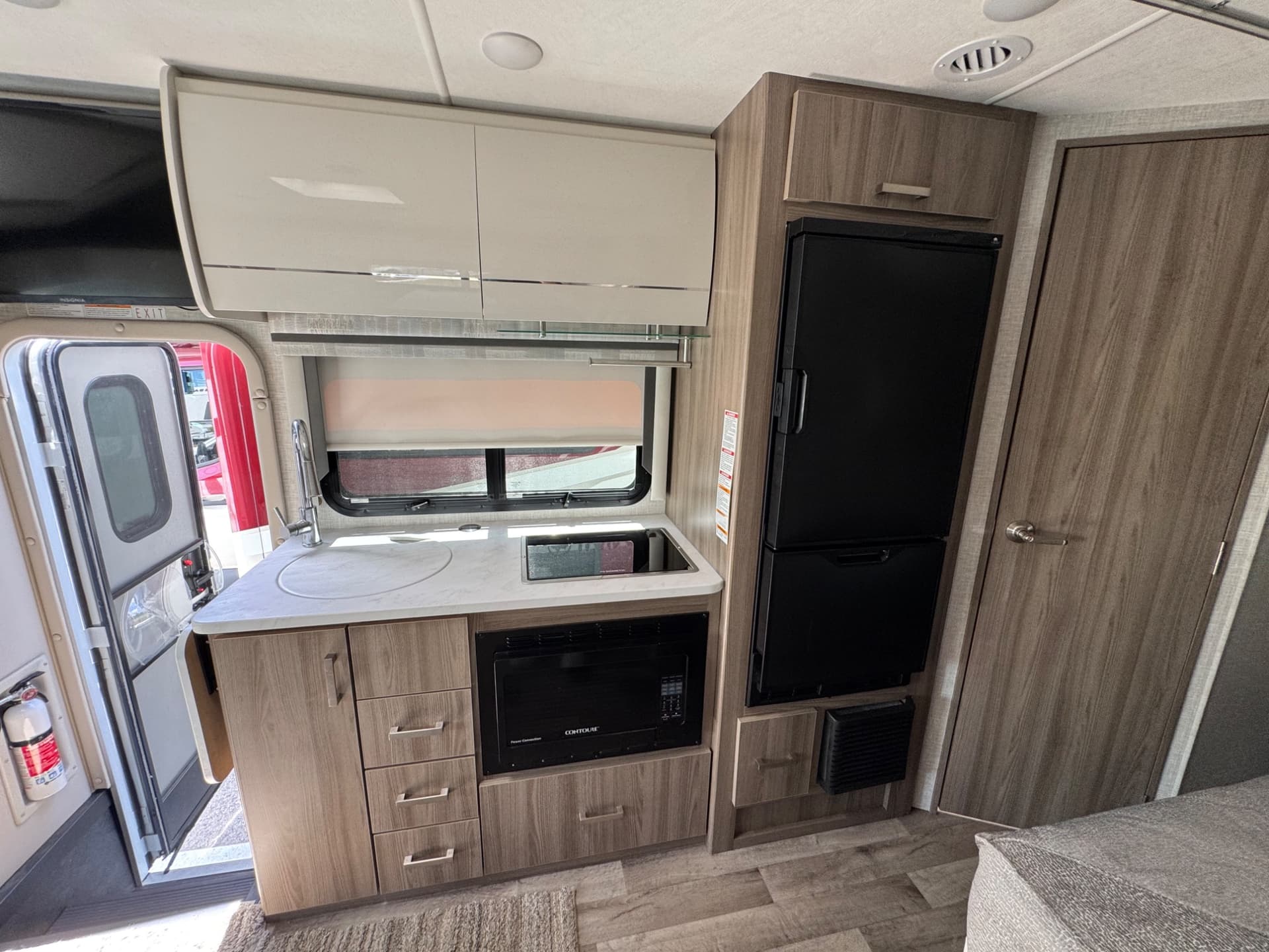 2025 Thor Motor Coach 2025 Thor Motor Coach Gemini - thumbnail 8