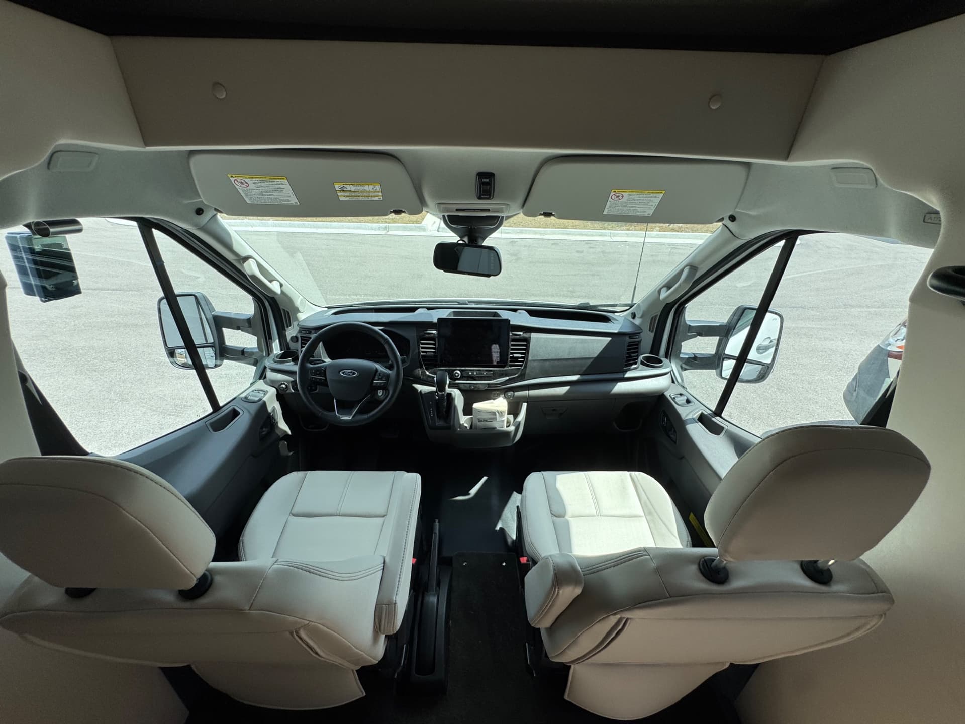 2025 Thor Motor Coach 2025 Thor Motor Coach Gemini - thumbnail 13