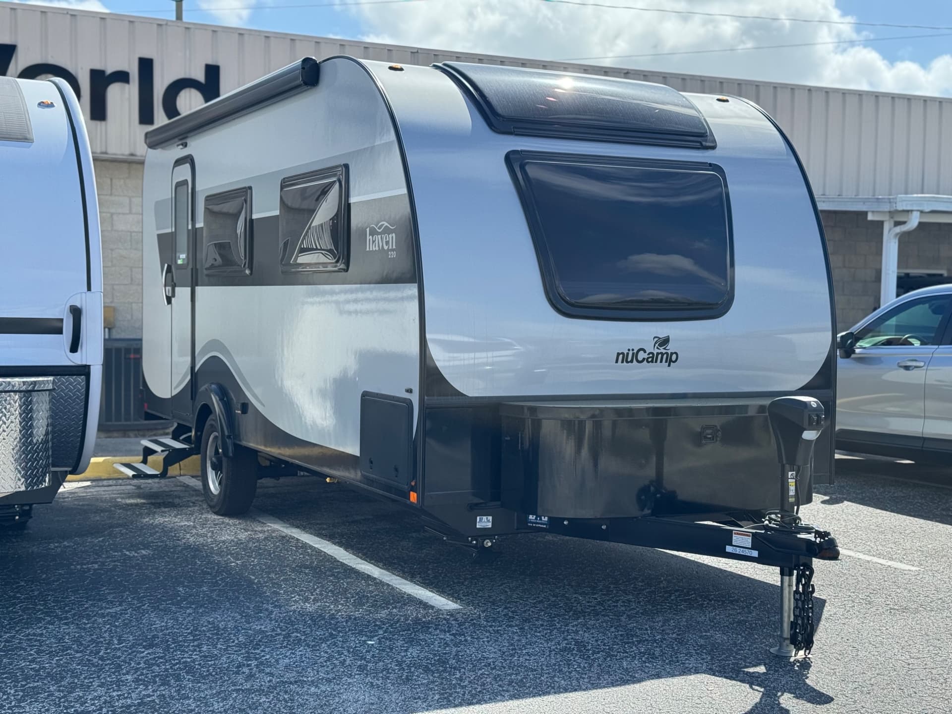 2026 nuCamp Haven 220