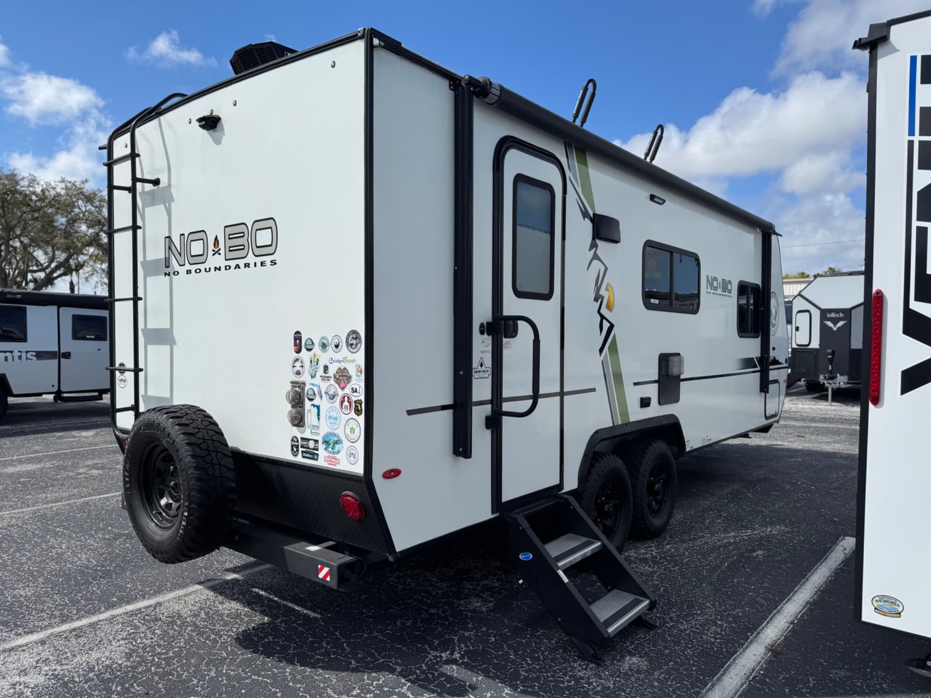 2020 Forest River 2020 Forest River No Boundaries - thumbnail 4