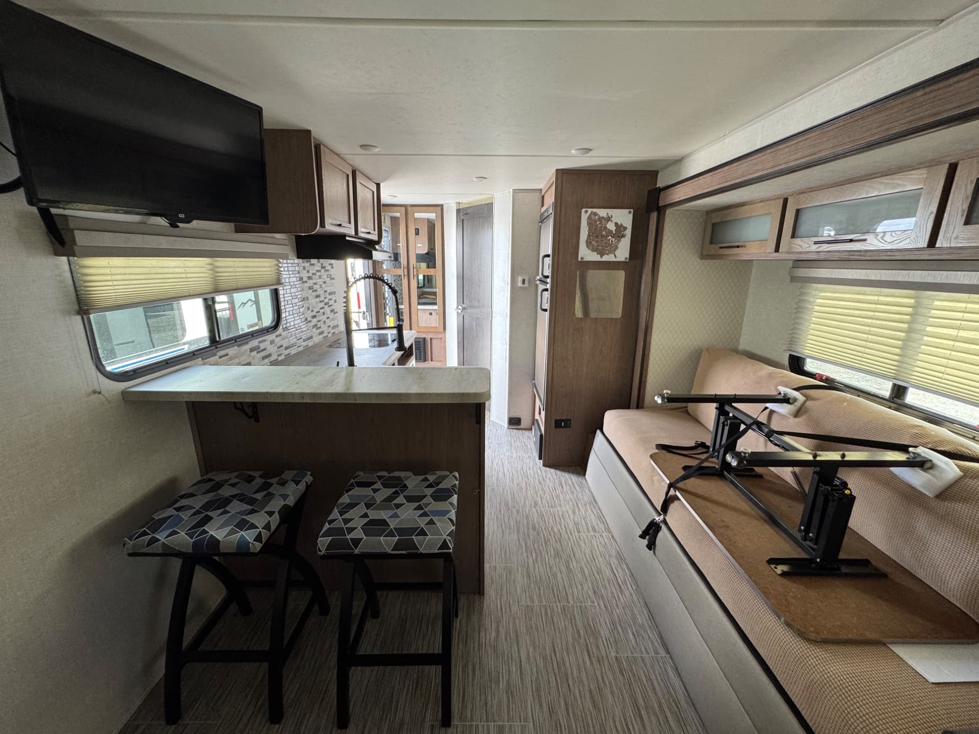 2020 Forest River 2020 Forest River No Boundaries - thumbnail 5