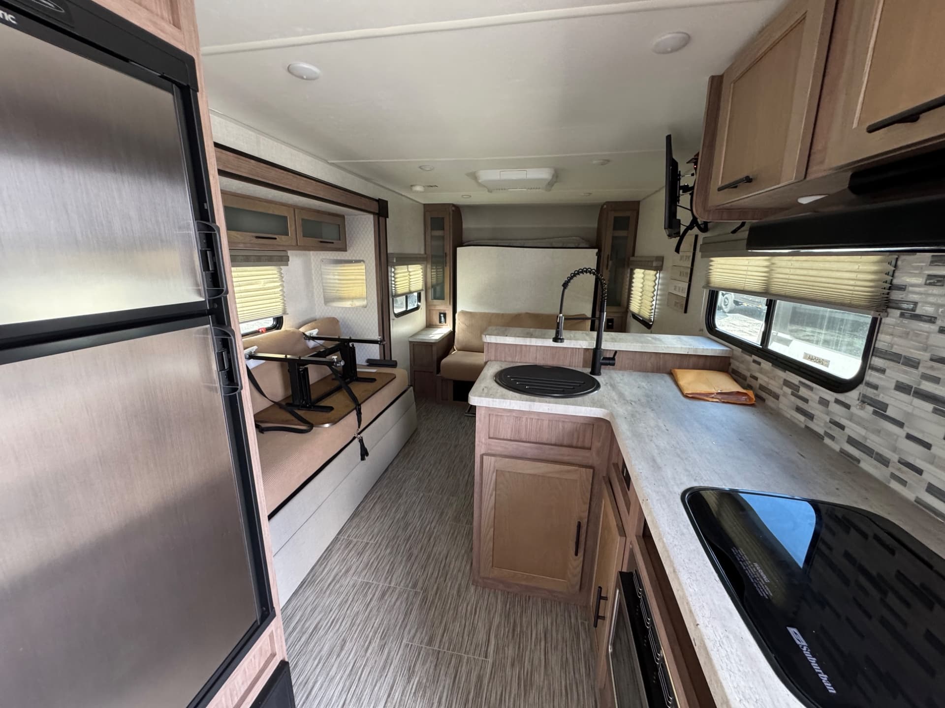 2020 Forest River 2020 Forest River No Boundaries - thumbnail 6