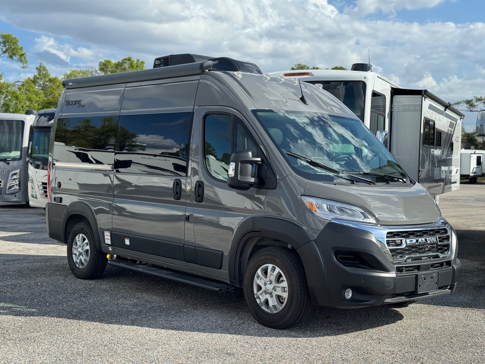 2026 Thor Motor Coach Scope Sport 18M