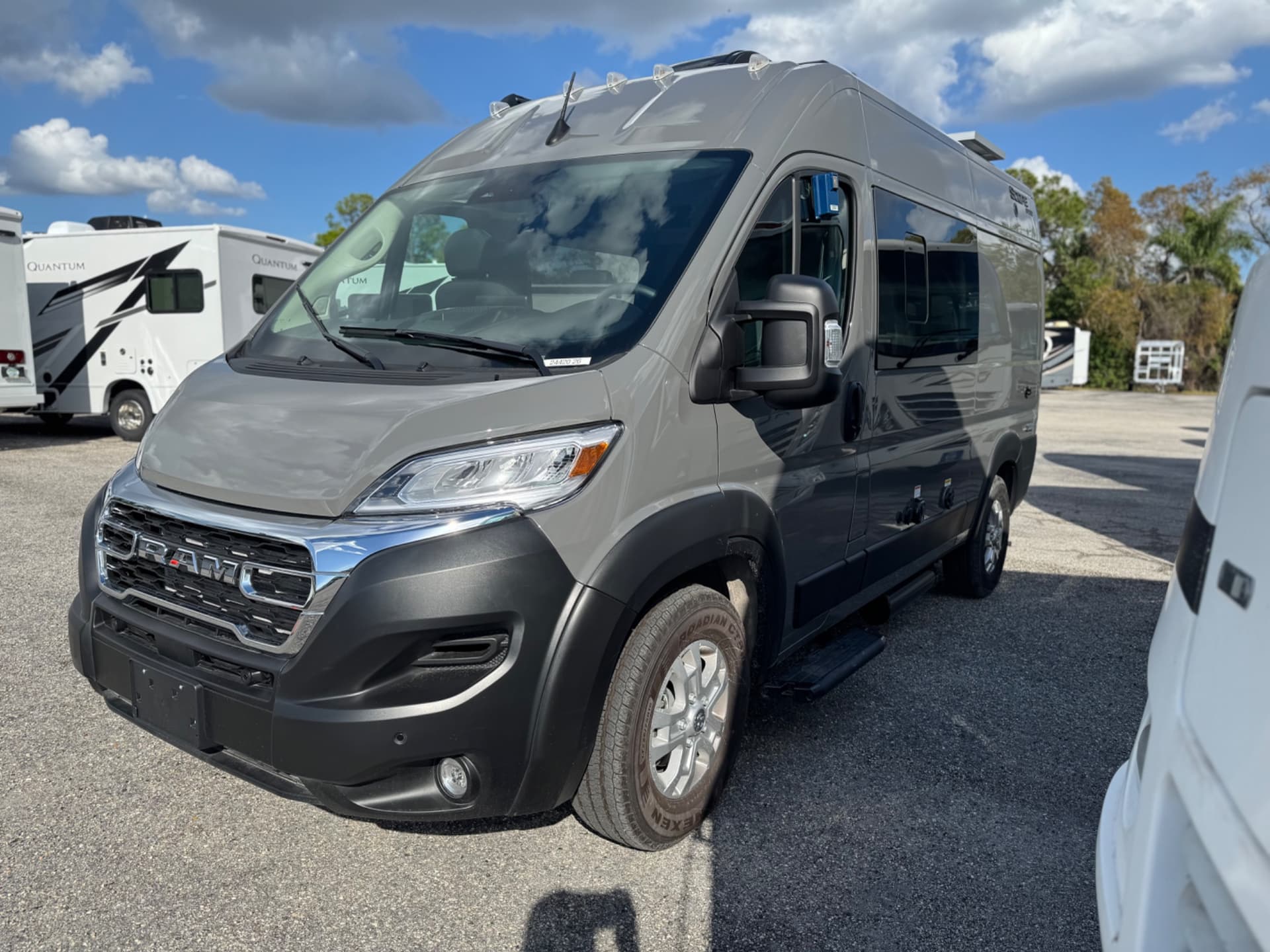 2026 Thor Motor Coach 2026 Thor Motor Coach Scope Sport - thumbnail 3