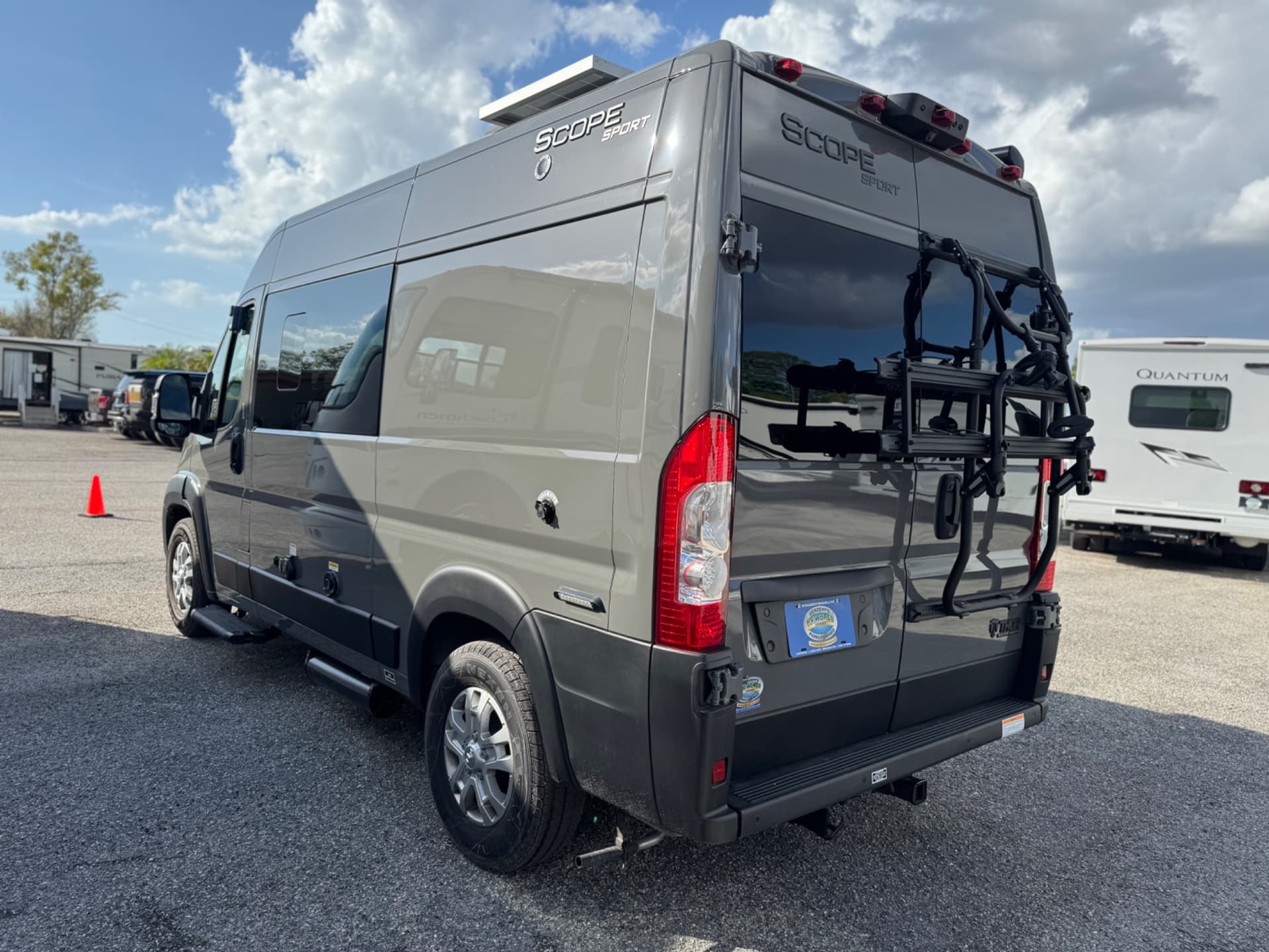 2026 Thor Motor Coach 2026 Thor Motor Coach Scope Sport - thumbnail 4