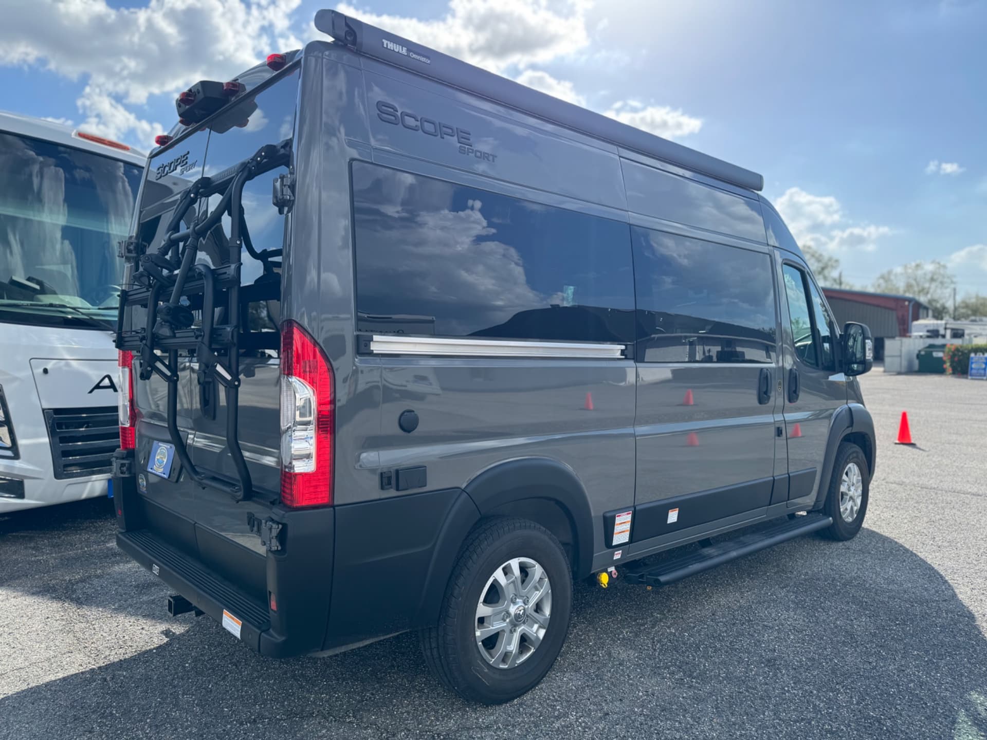 2026 Thor Motor Coach 2026 Thor Motor Coach Scope Sport - thumbnail 5