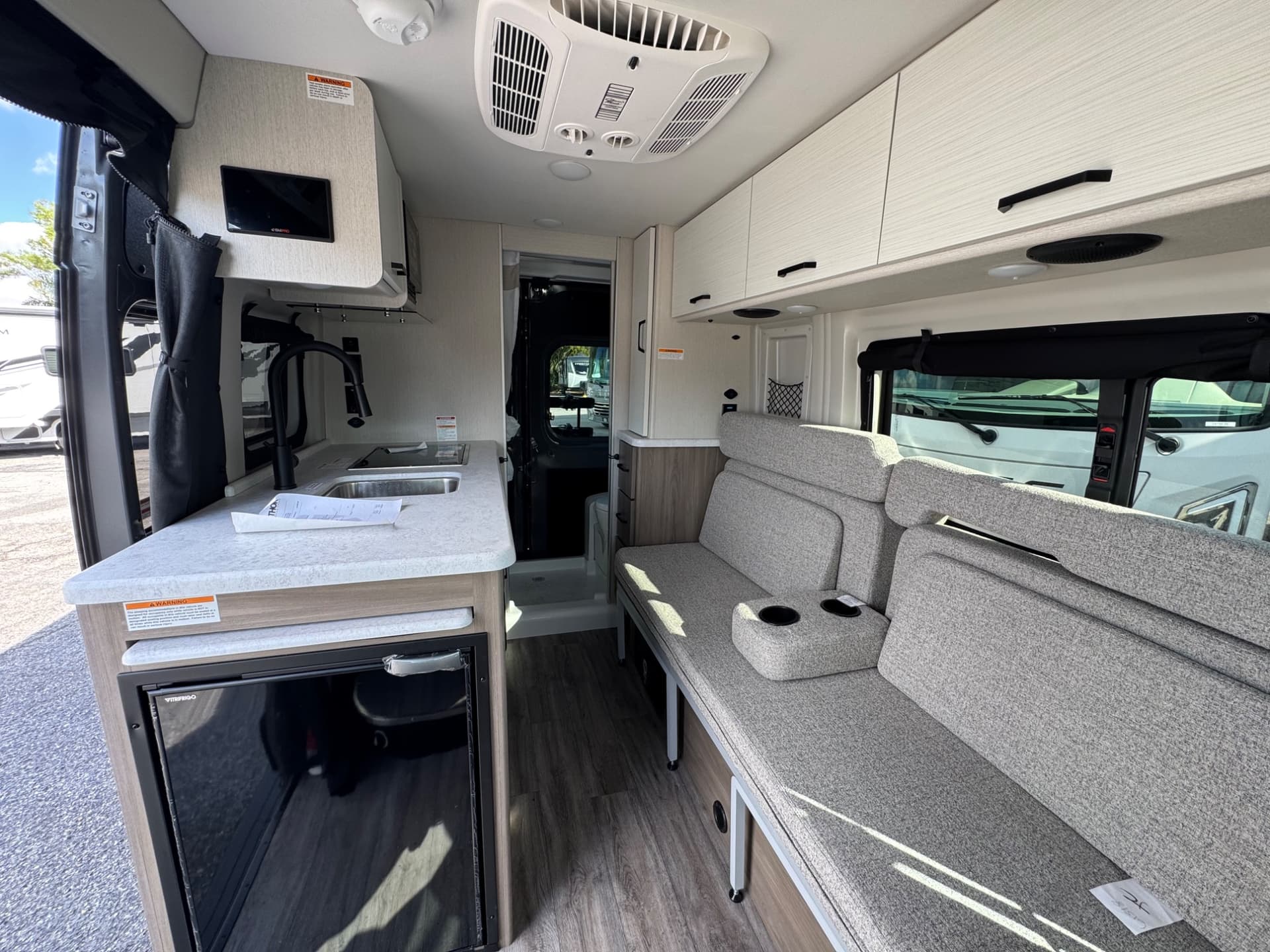 2026 Thor Motor Coach 2026 Thor Motor Coach Scope Sport - thumbnail 6