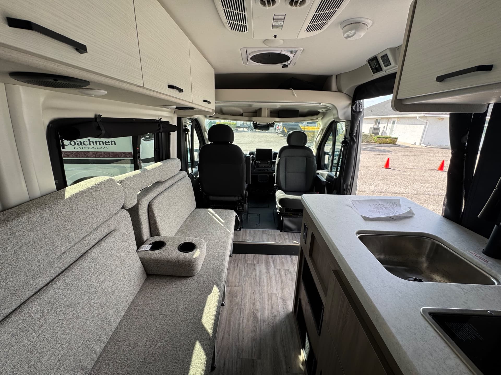 2026 Thor Motor Coach 2026 Thor Motor Coach Scope Sport - thumbnail 7