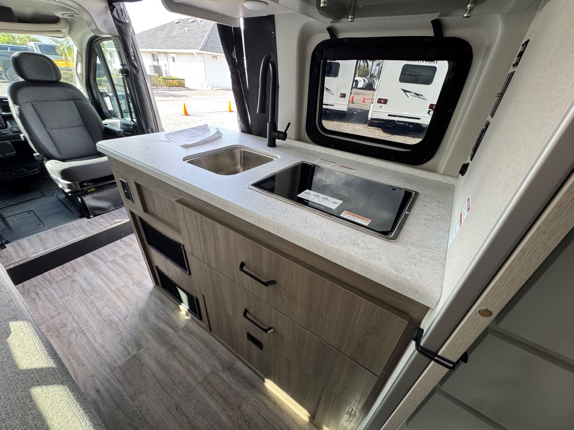 2026 Thor Motor Coach 2026 Thor Motor Coach Scope Sport - thumbnail 8