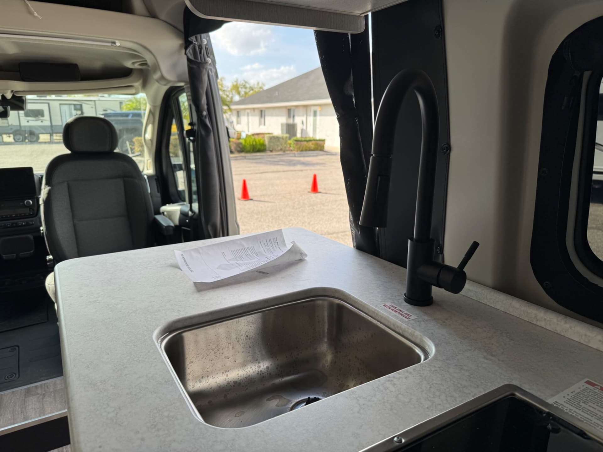 2026 Thor Motor Coach 2026 Thor Motor Coach Scope Sport - thumbnail 11