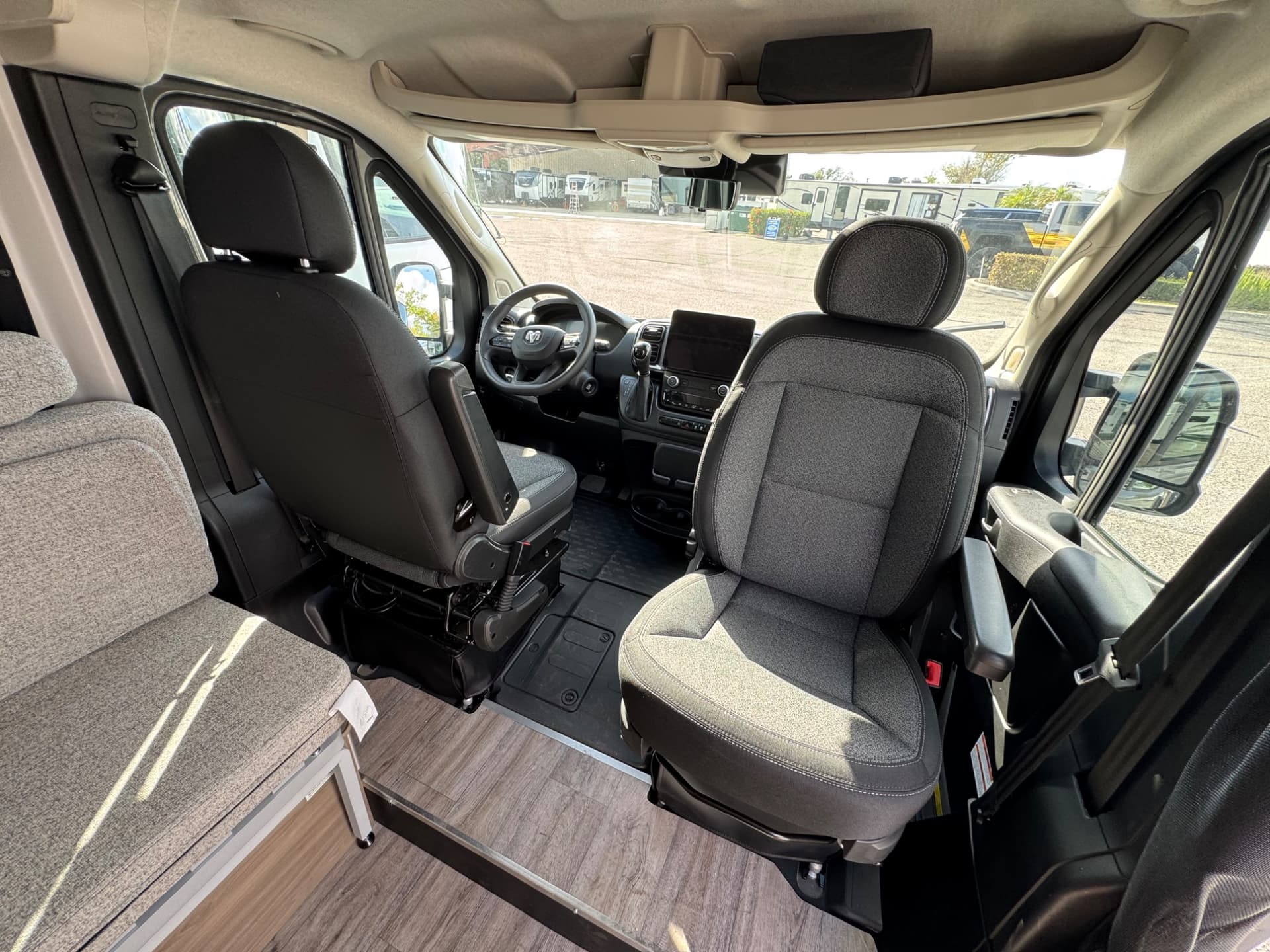 2026 Thor Motor Coach 2026 Thor Motor Coach Scope Sport - thumbnail 13