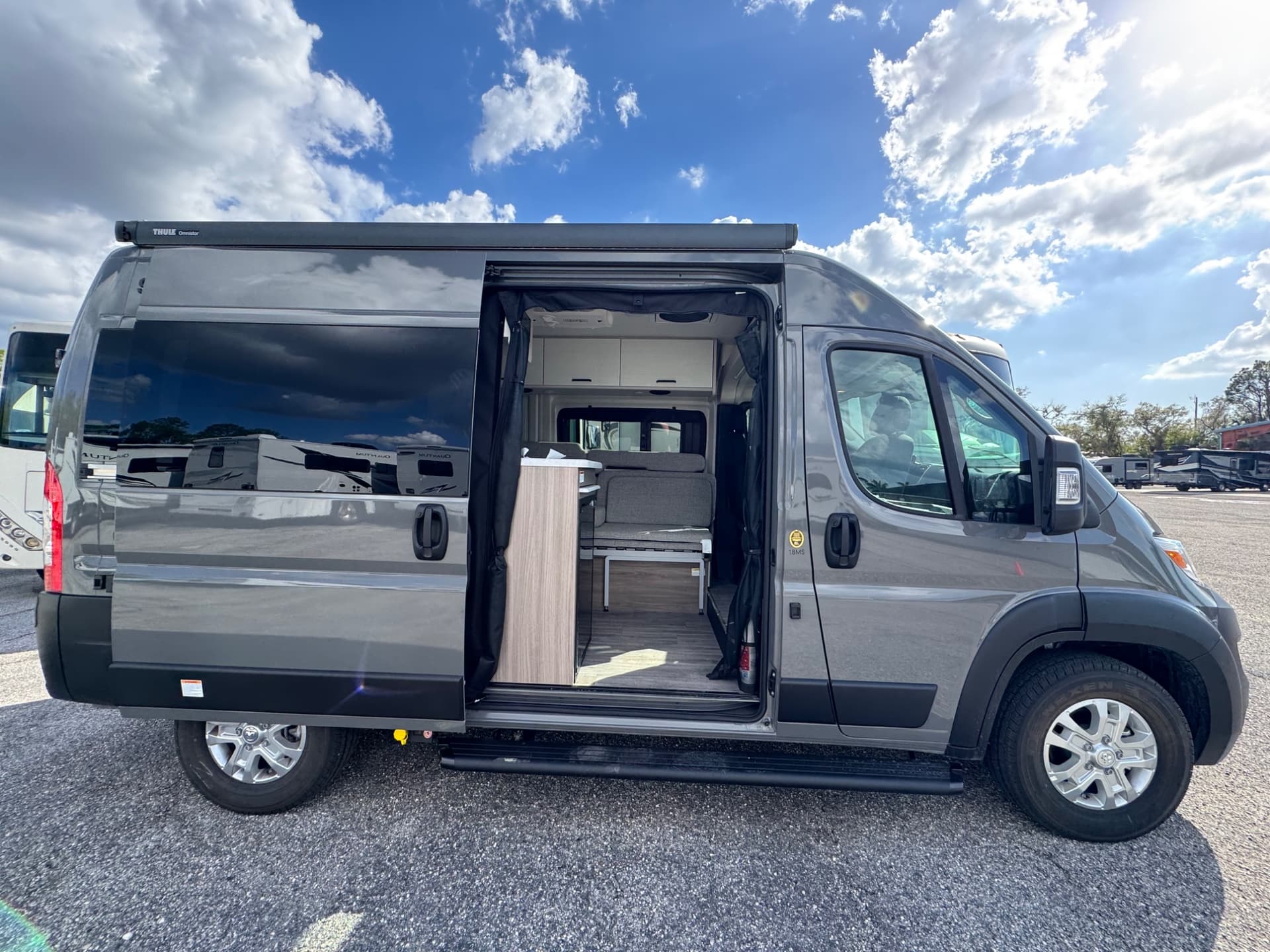 2026 Thor Motor Coach 2026 Thor Motor Coach Scope Sport - thumbnail 18