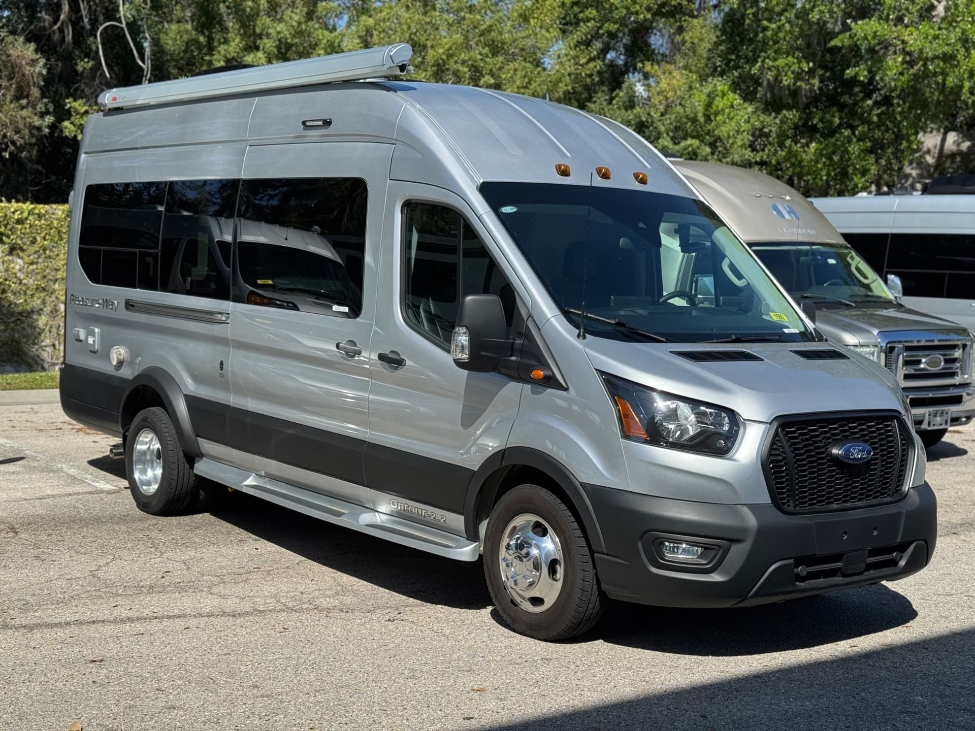 2024 Pleasure-Way Ontour 2.2 ONTOUR 2.2