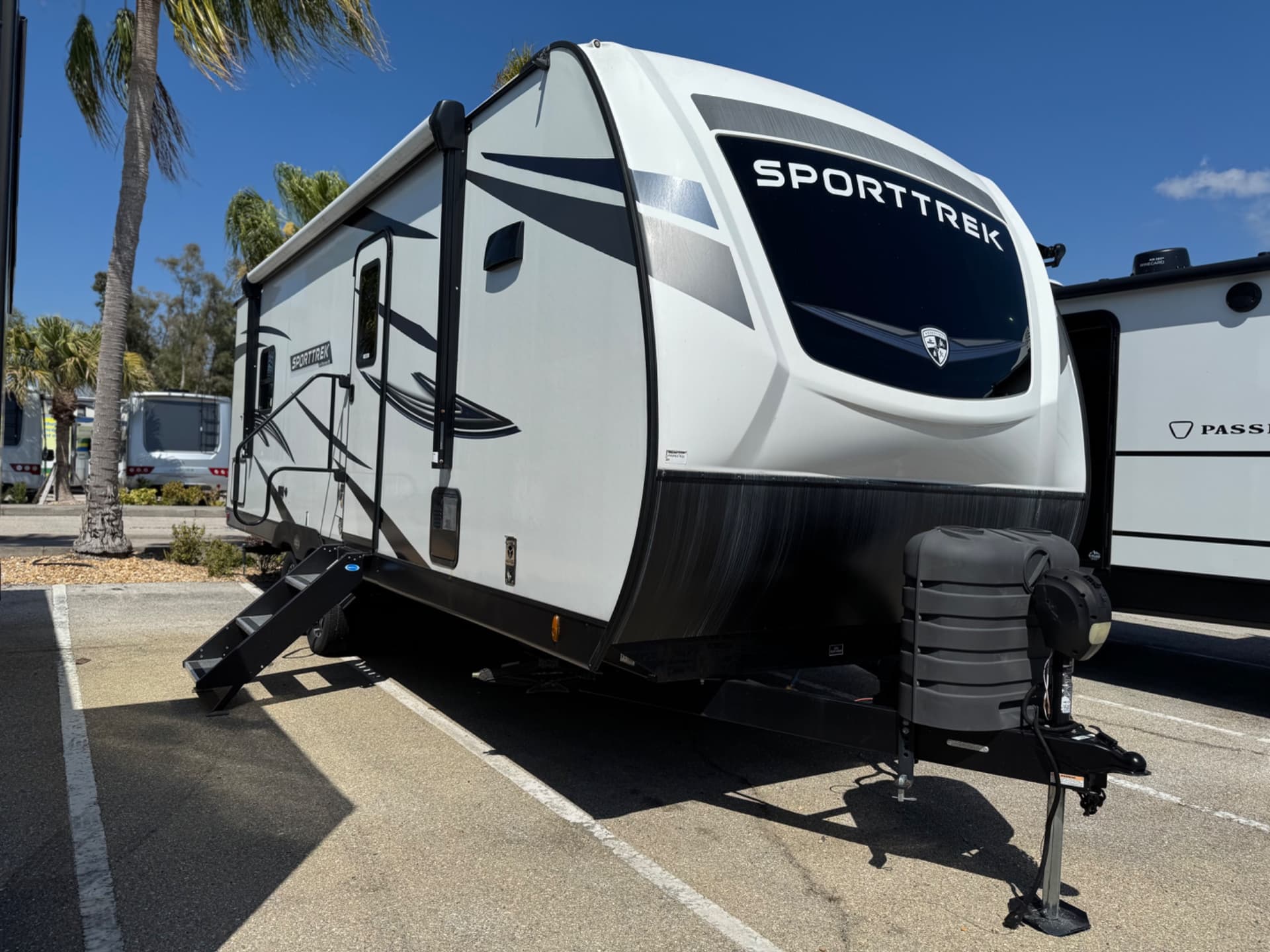 2024 Venture RV SportTrek ST251VFK