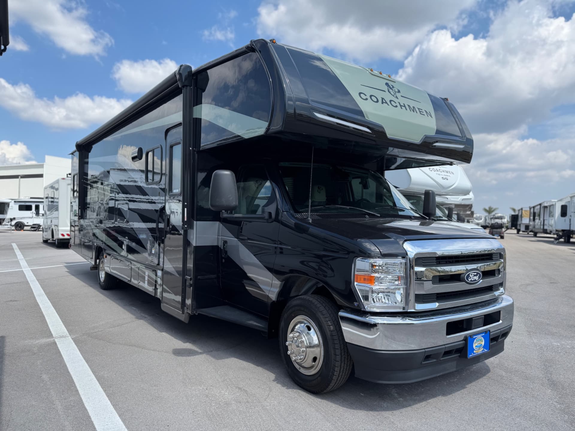 2026 Coachmen Freelander 30RS