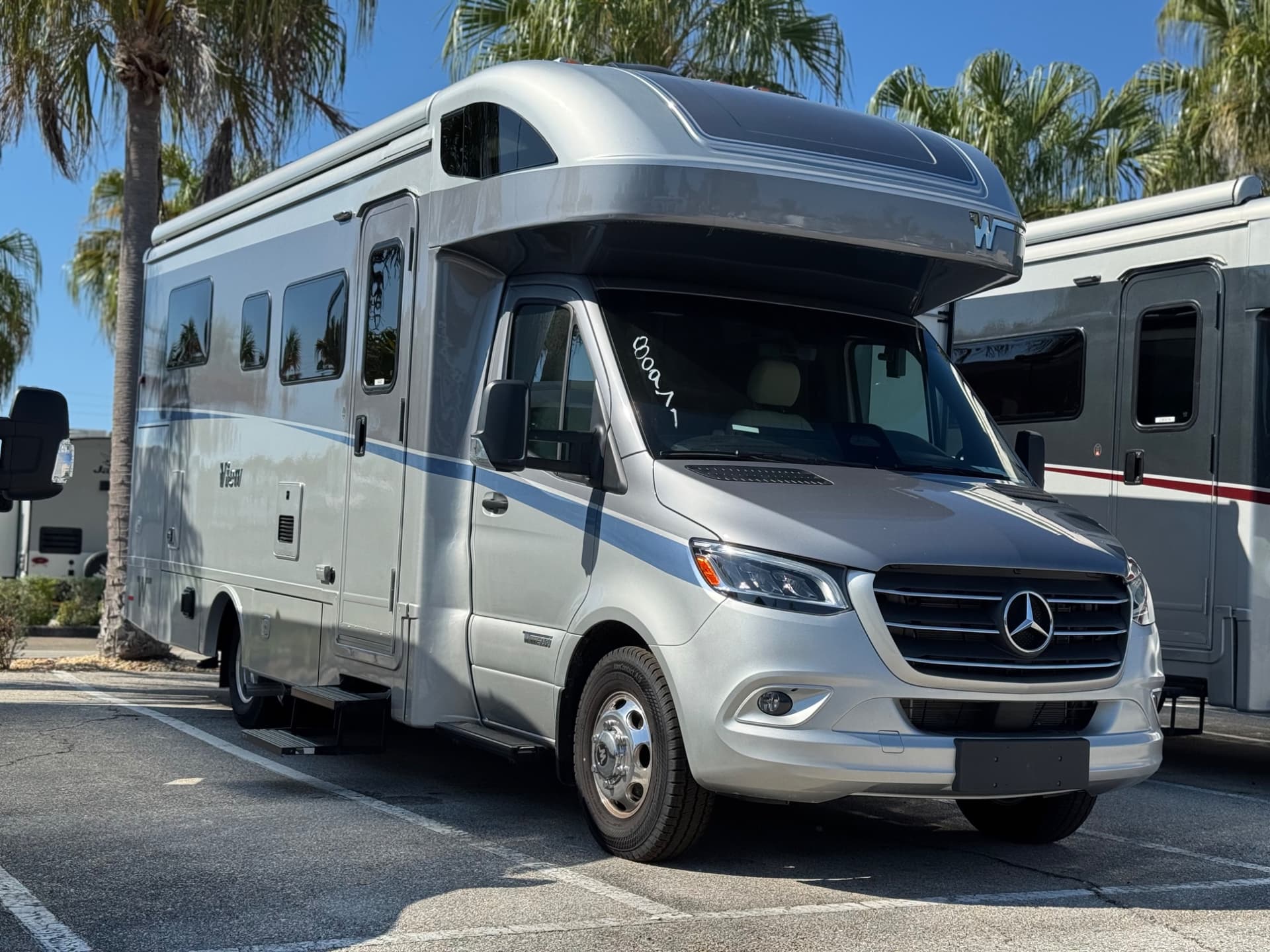 2026 Winnebago View 24R