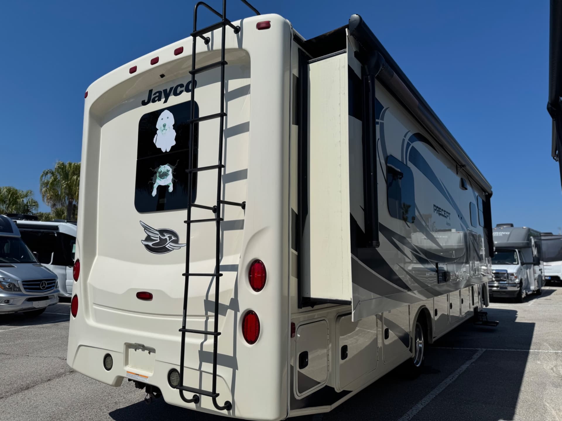 2021 Jayco 2021 Jayco Precept - thumbnail 4