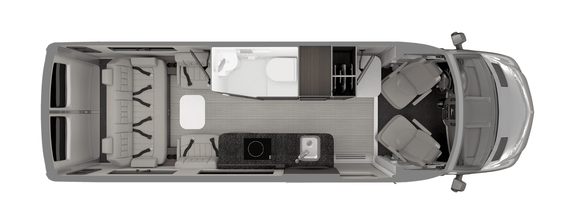 2023 Airstream 2023 Airstream Interstate - image 1