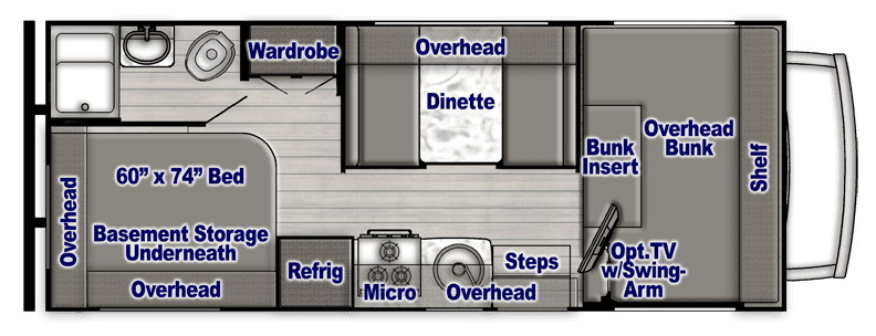 2025 Gulf Stream 2025 Gulf Stream Conquest - thumbnail 2