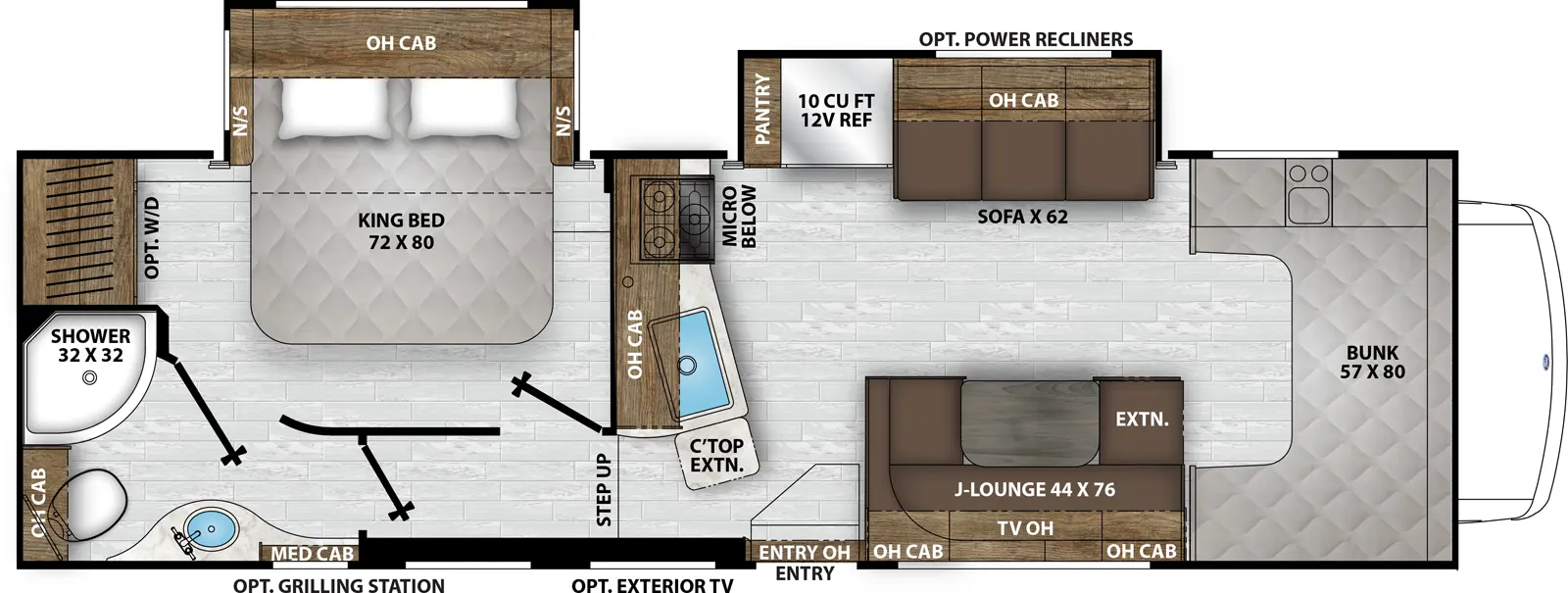 2026 Coachmen 2026 Coachmen Leprechaun - image 1