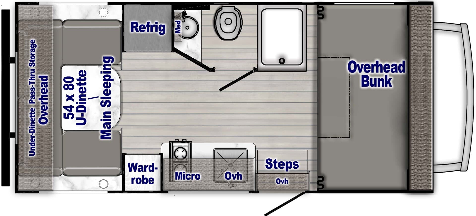 2026 Gulf Stream 2026 Gulf Stream Conquest - thumbnail 2