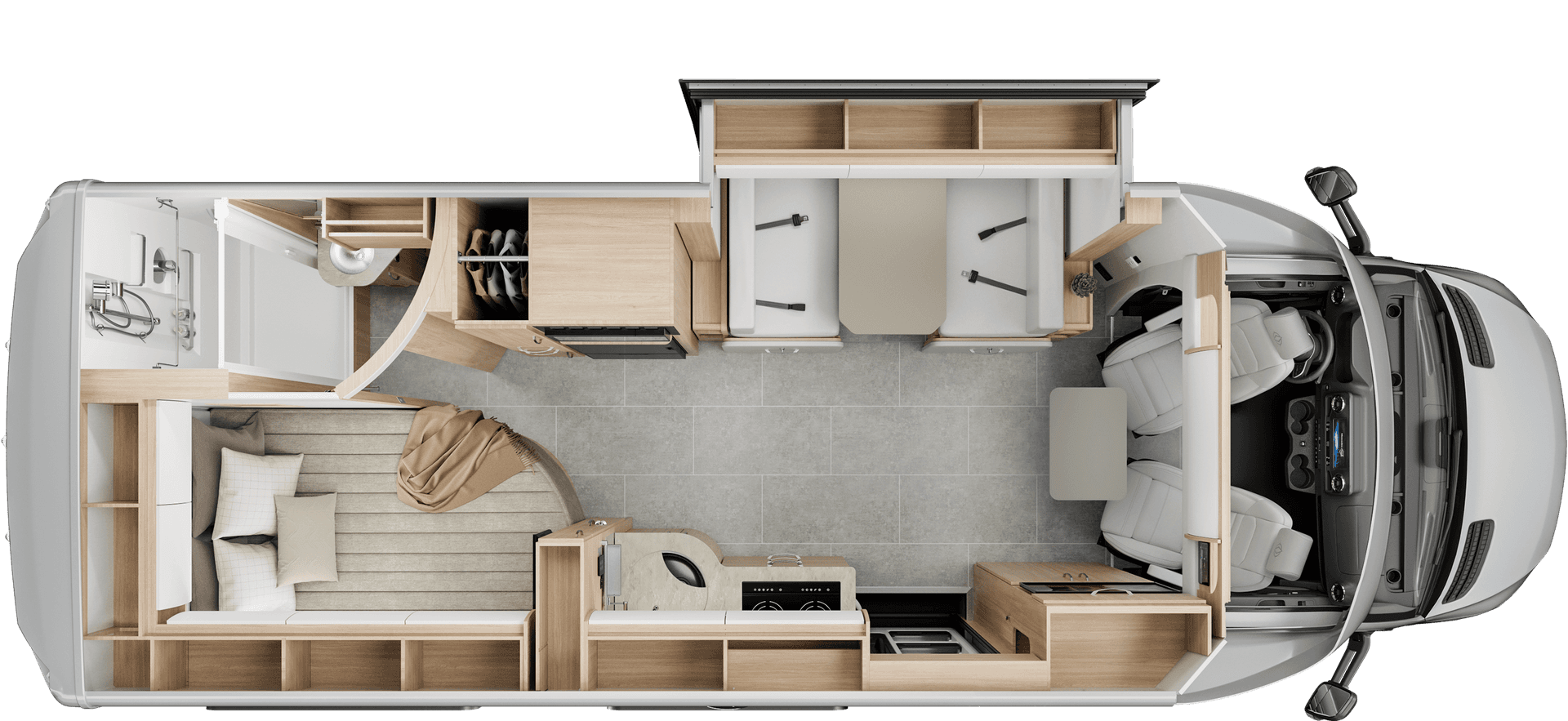 2026 Leisure Travel Vans 2026 Leisure Travel Vans Unity - image 1