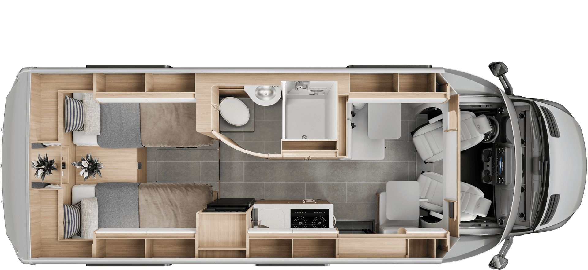 2026 Leisure Travel Vans 2026 Leisure Travel Vans Unity - image 1